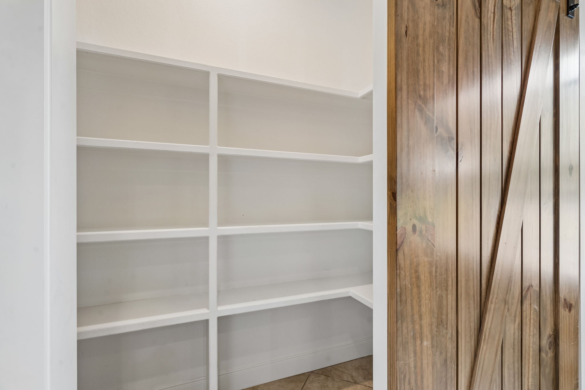 Huge Pantry