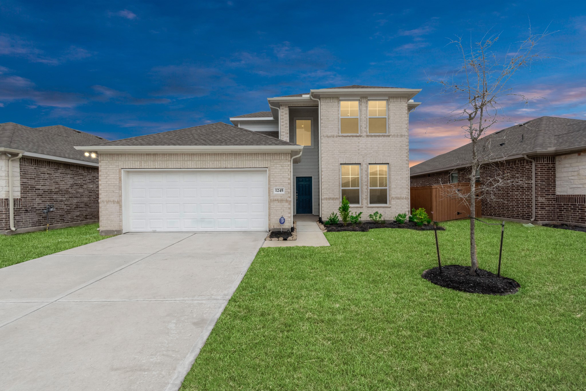 1233 Scarlet Creek Drive, Rosharon, TX 77583