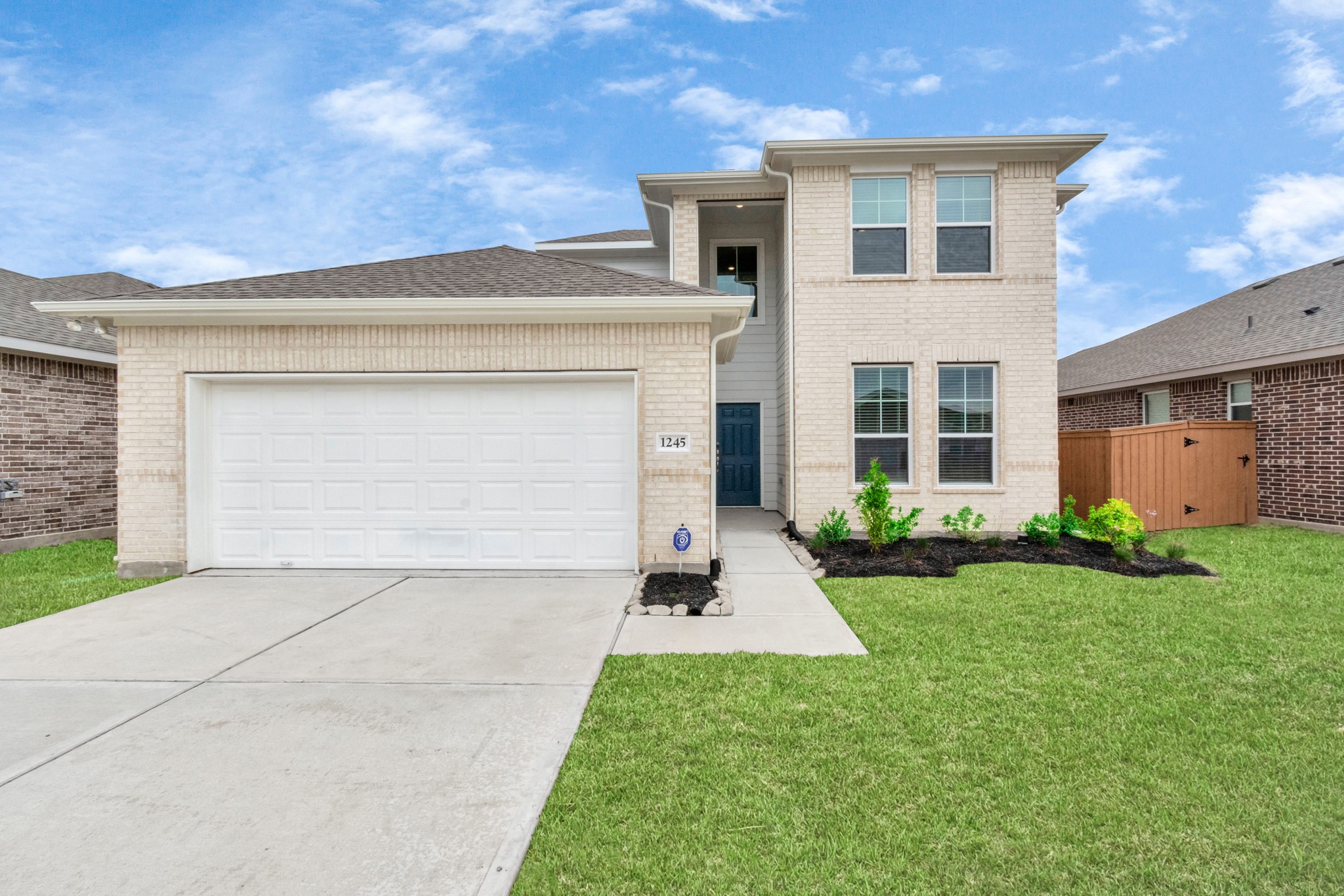 1233 Scarlet Creek Drive, Rosharon, TX 77583