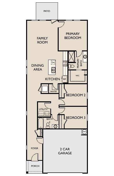 9344 Boulder Boulevard, Conroe, TX 77303