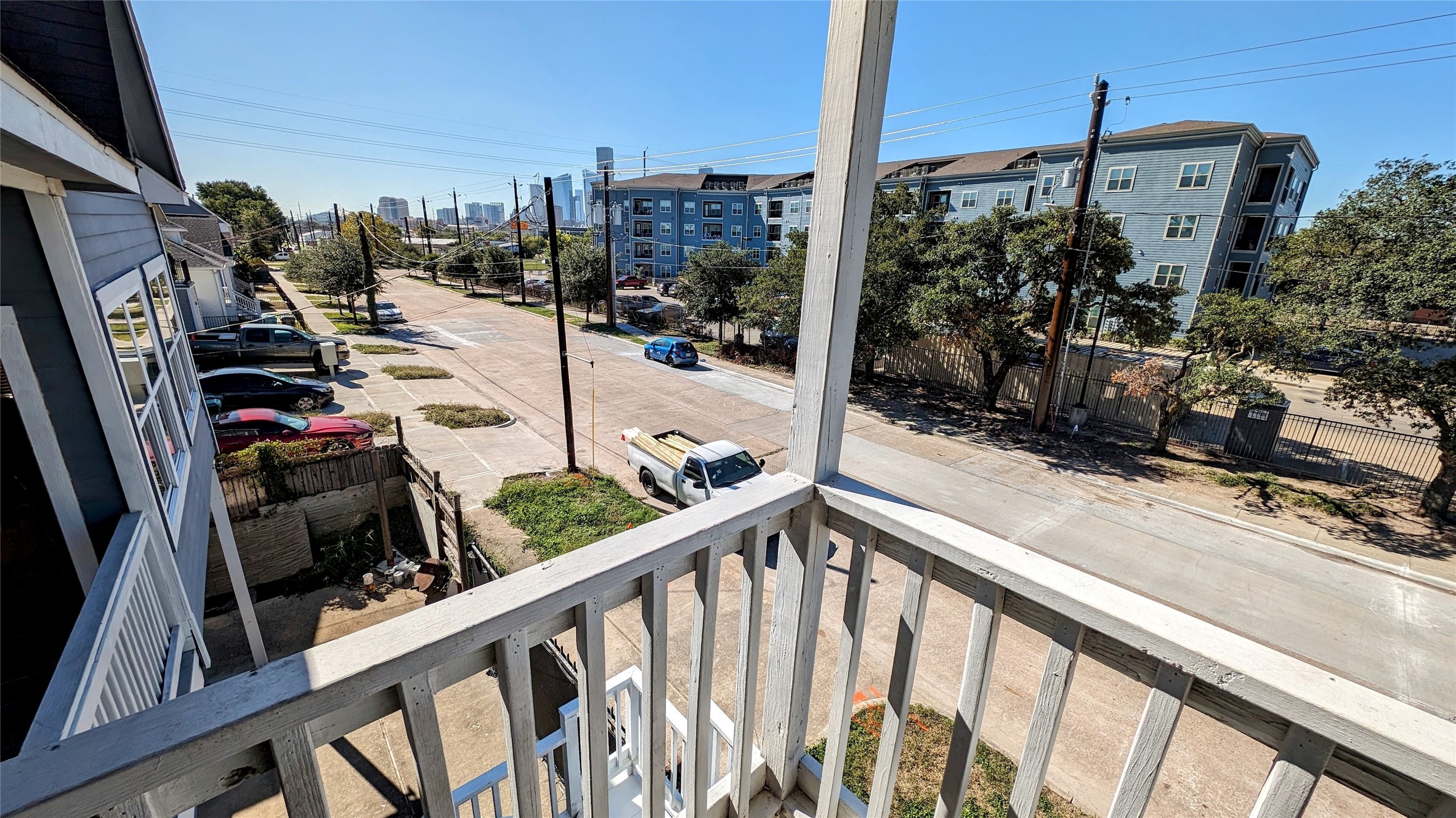 702 Paschall Street, #B, Houston, TX 77009