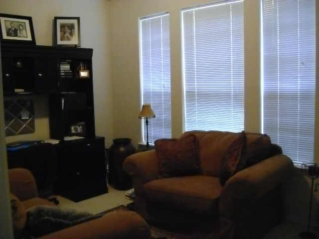Study room (4th bed room)