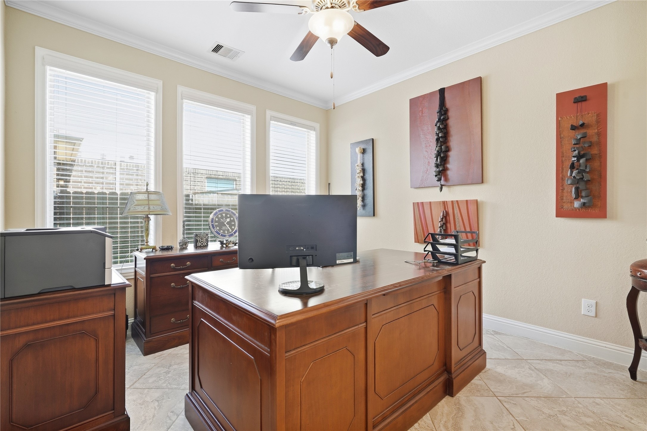 Study / Office