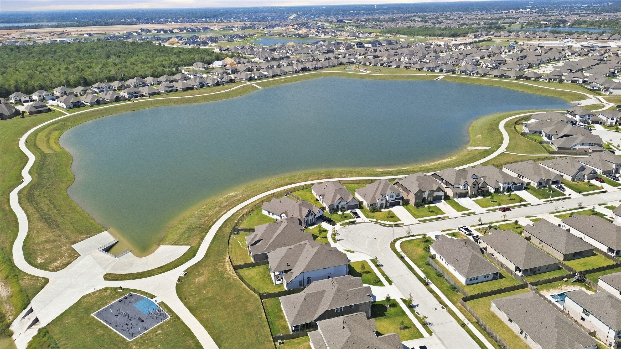 406 Stockport Drive, League City, TX 77573