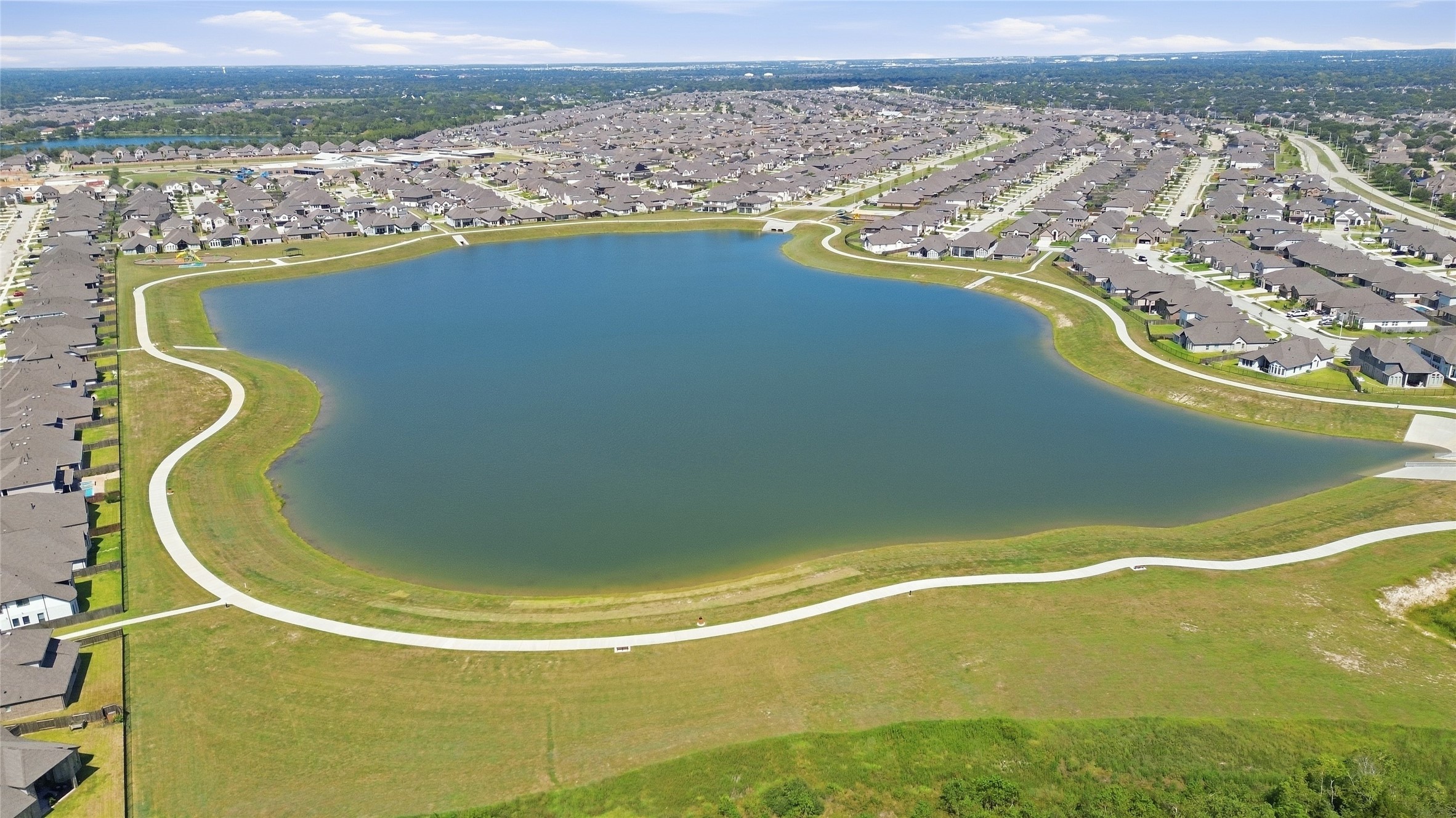 Community Lake