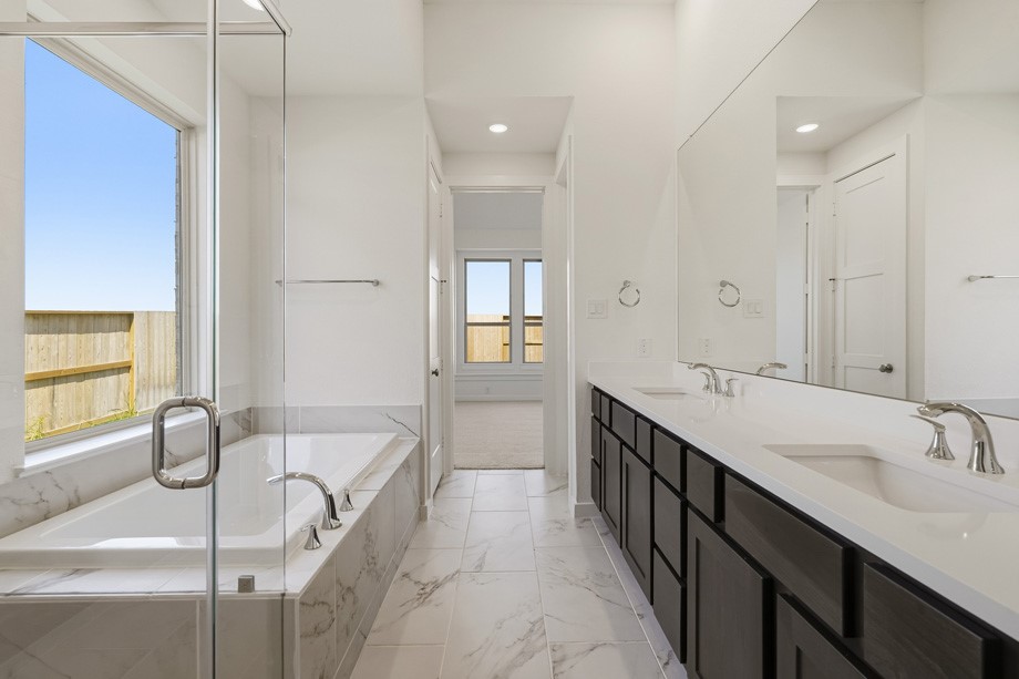 Elegant Finishes and Spacious Layout