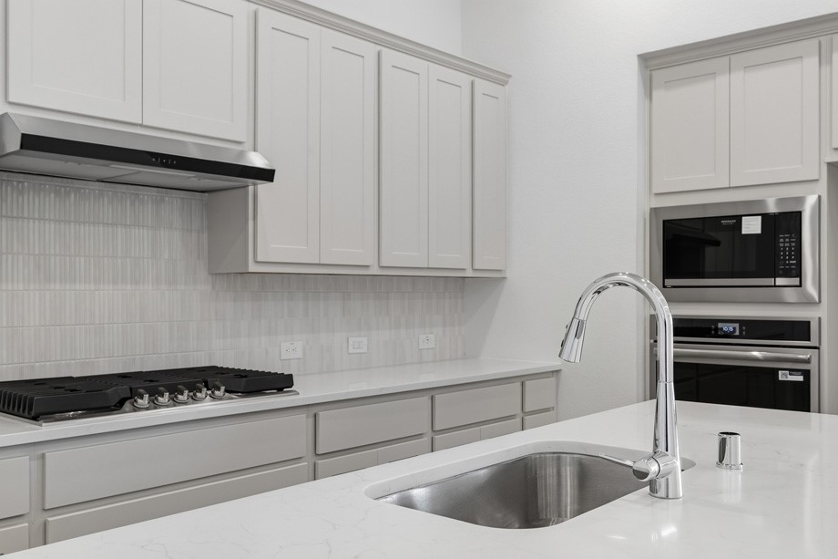 Modern Details, Everyday Convenience