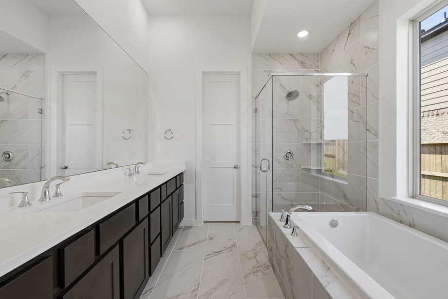 Modern Spa Inspired Design