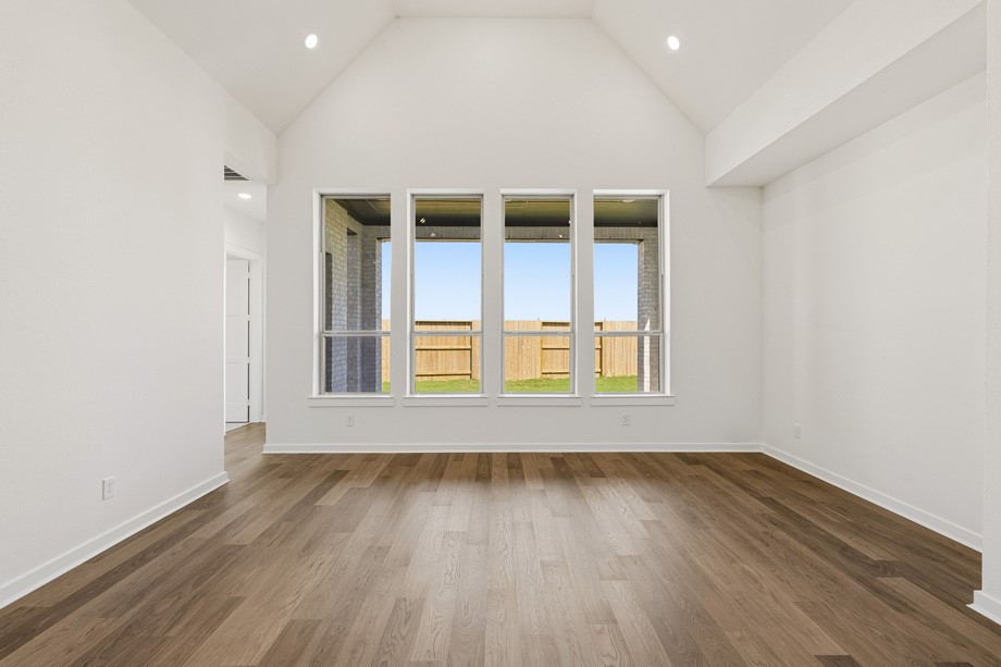 Big Windows, Beautiful Floors