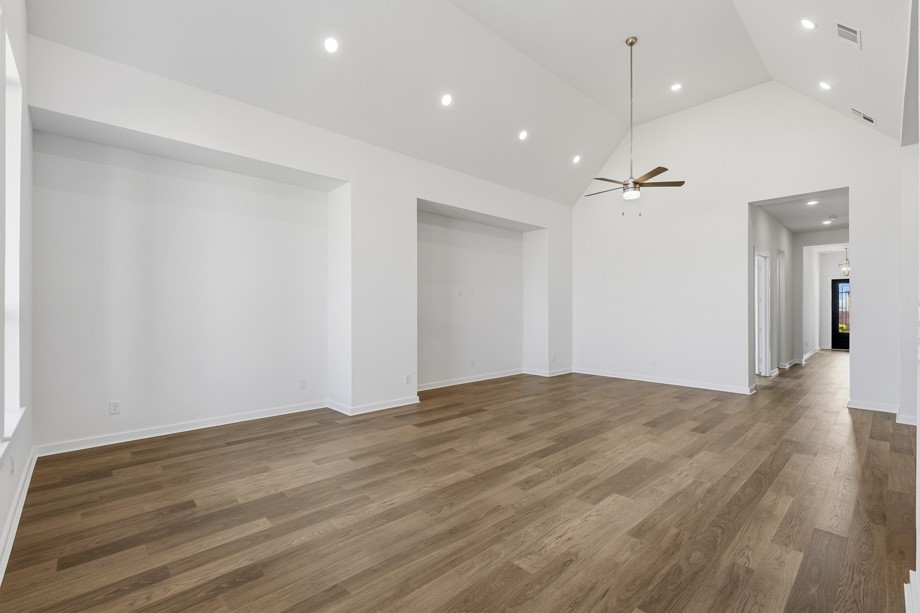 Open concept