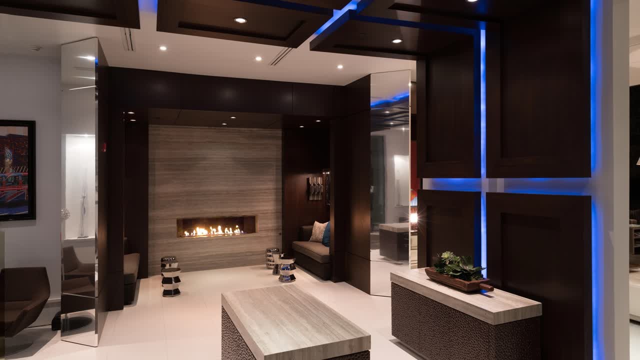 Guest, lobby entrance