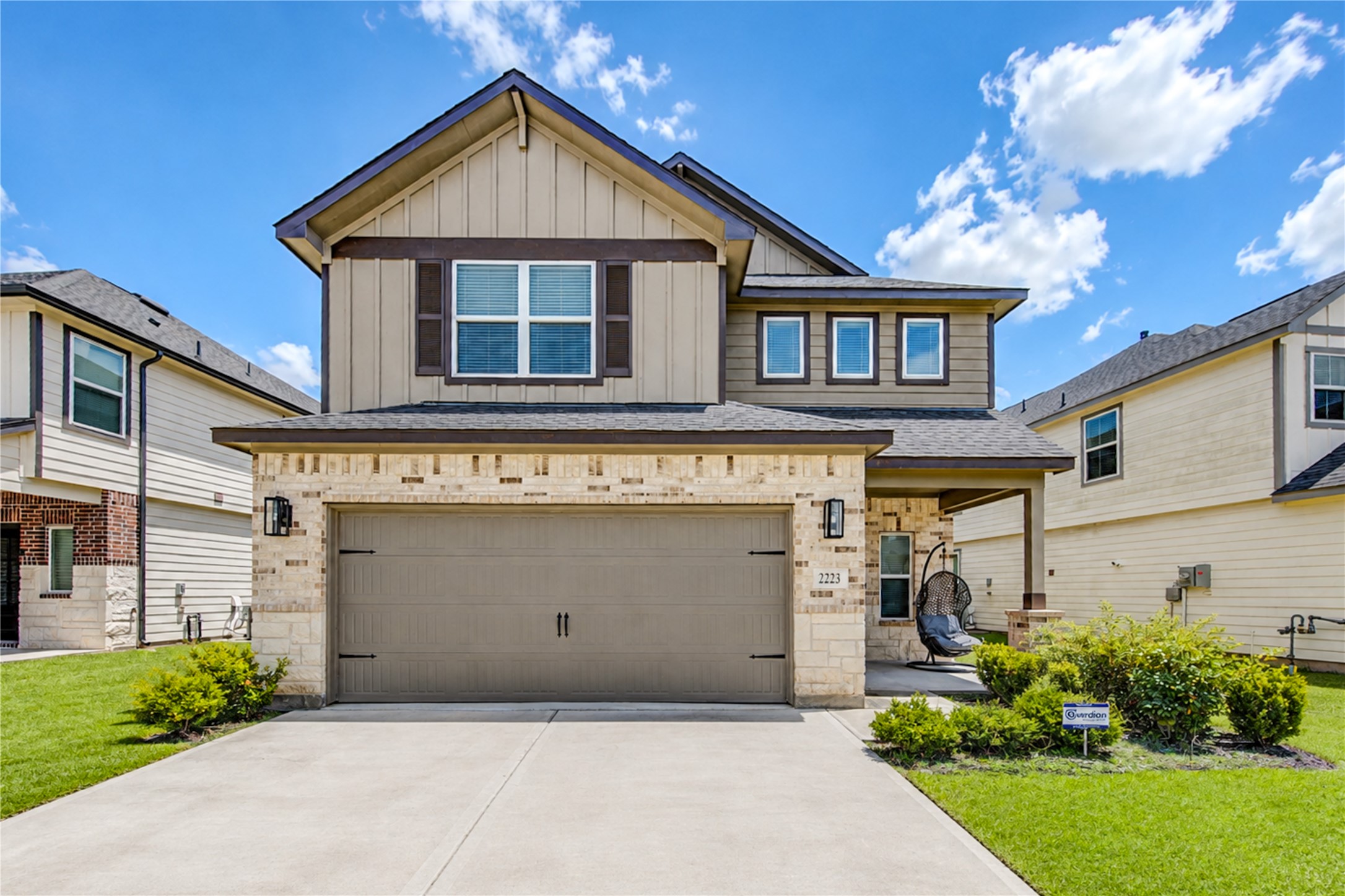 Welcome Home!