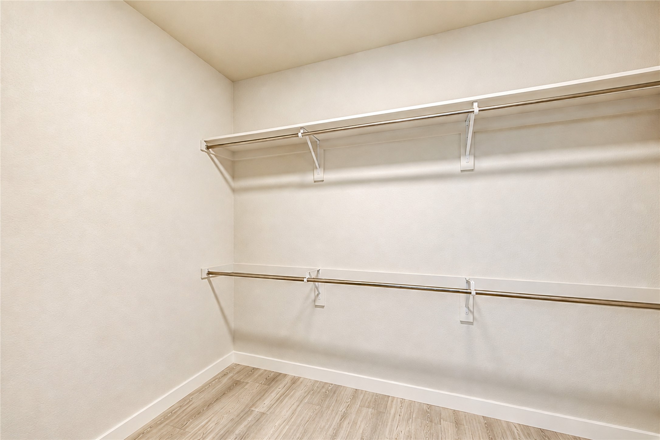 1st Primary walk in closet on 1st floor