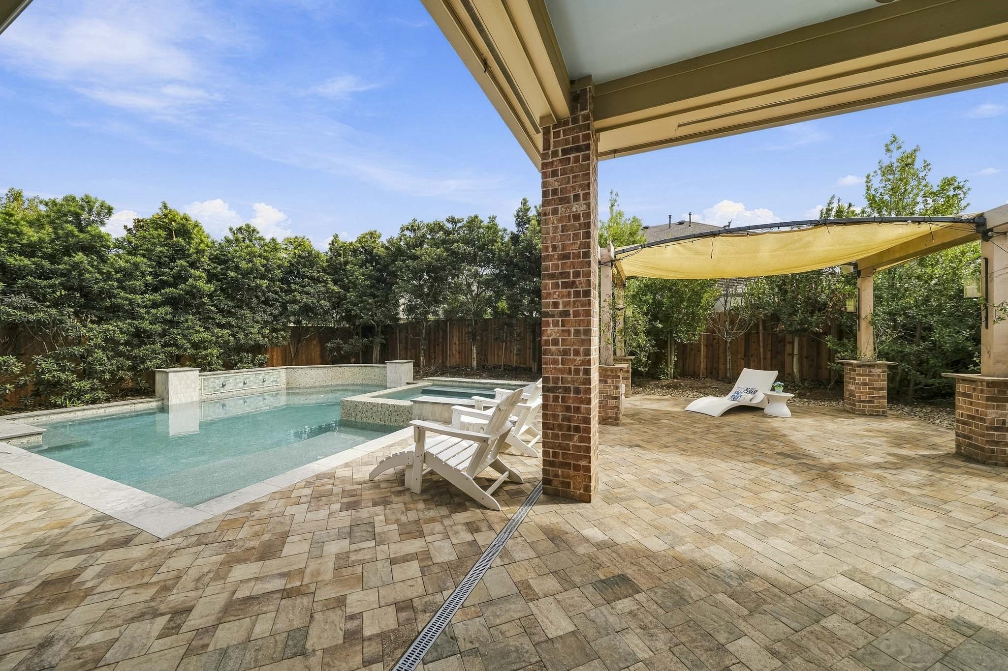 2804 Veneto Court, League City, TX 77573