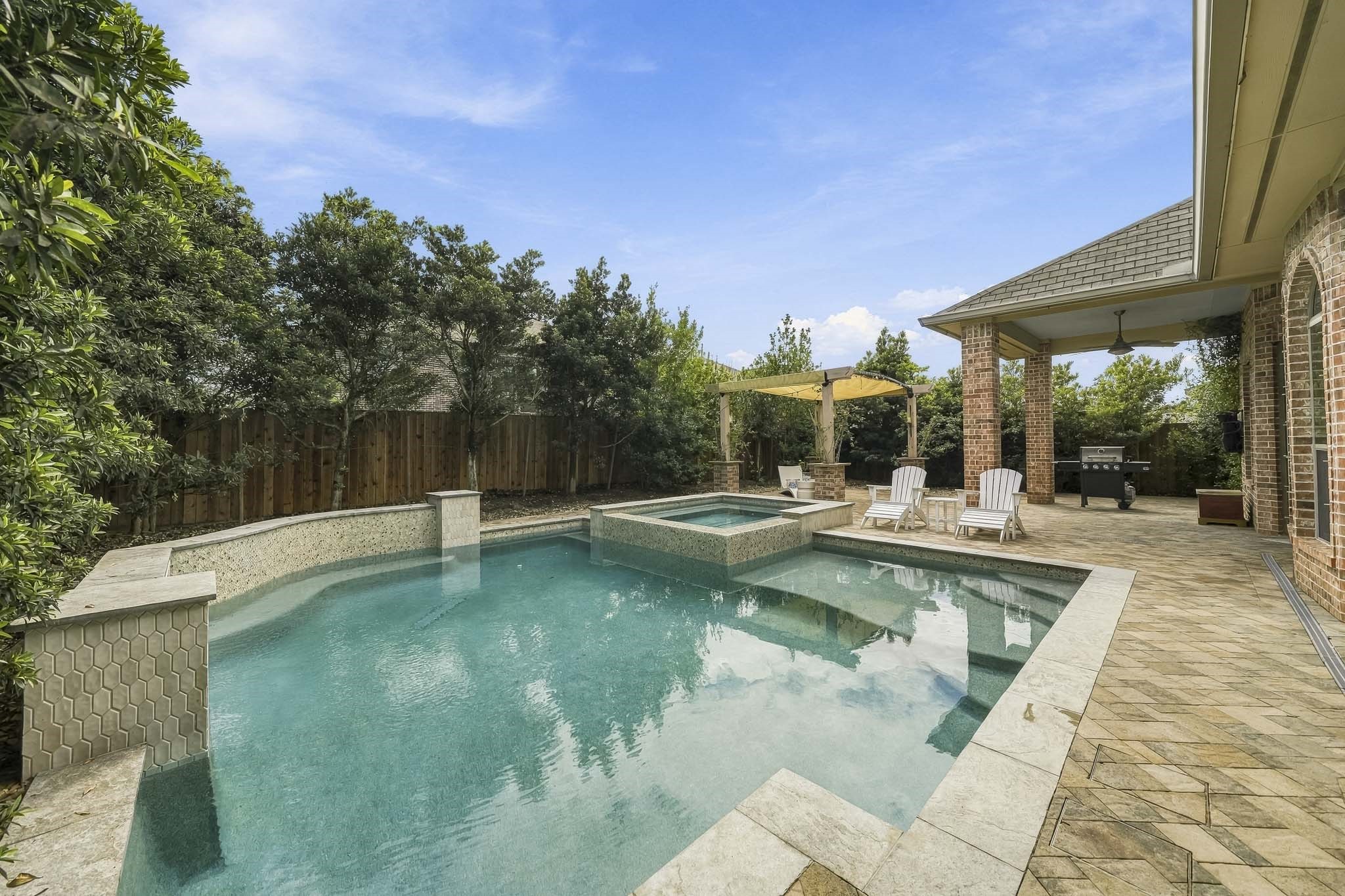 2804 Veneto Court, League City, TX 77573