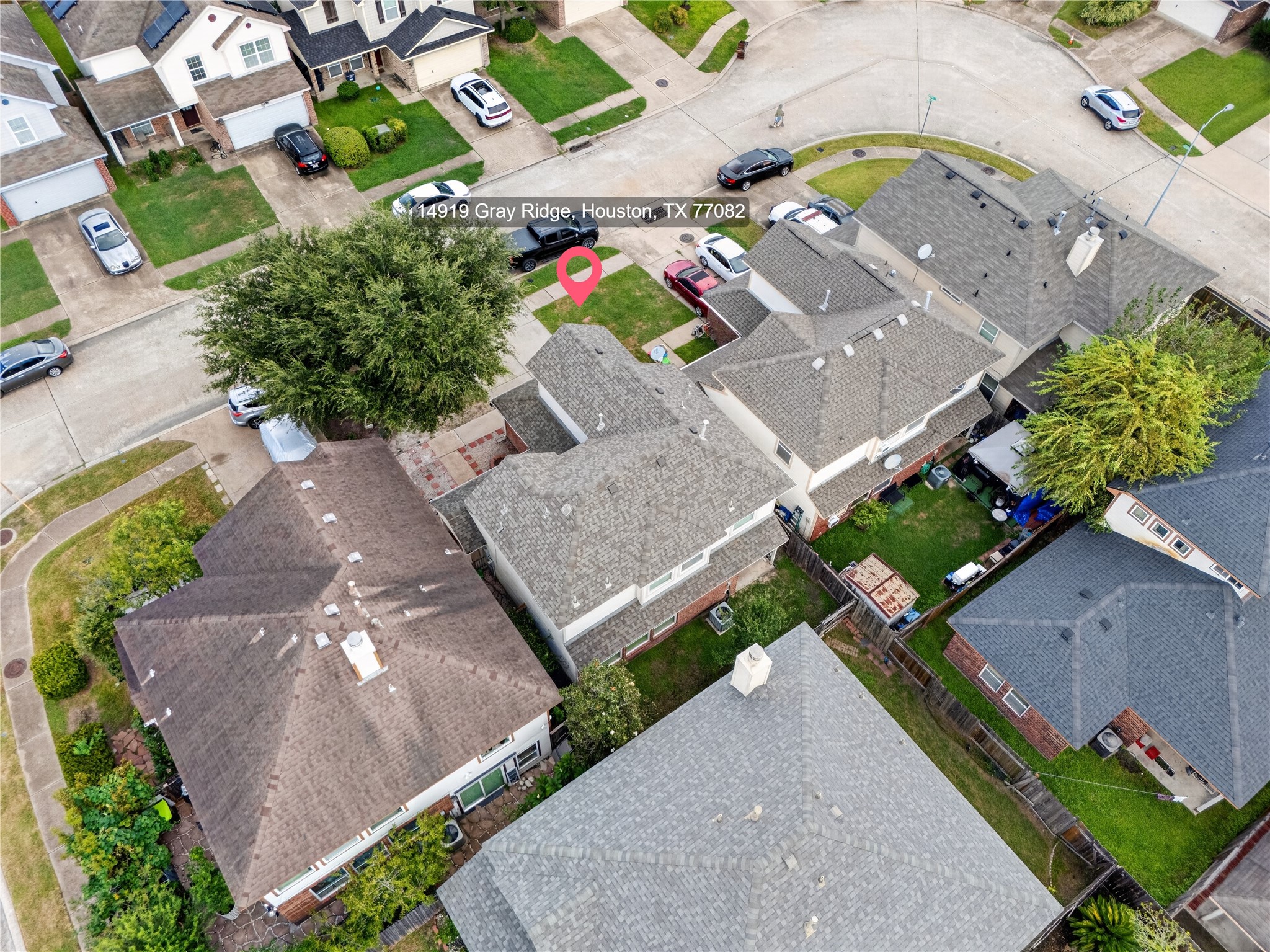 14919 Gray Ridge Drive, Houston, TX 77082