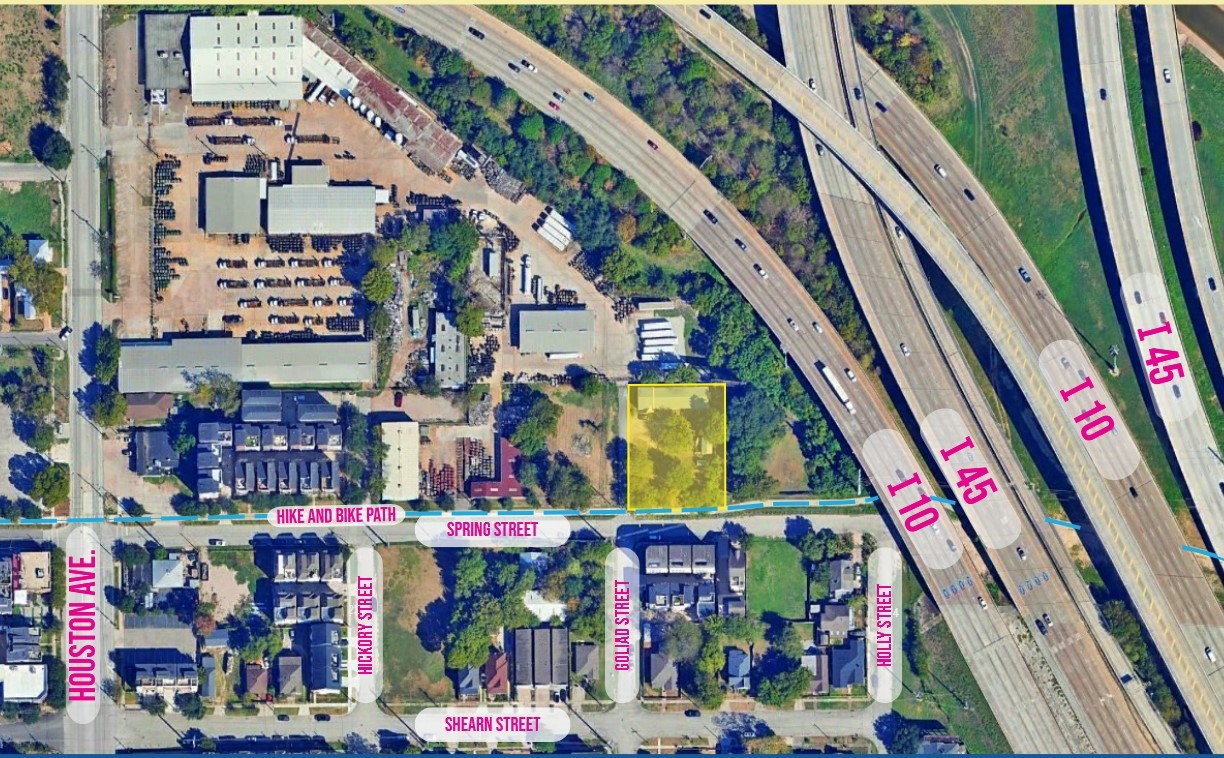 1218 Spring Street, Houston, TX 77007