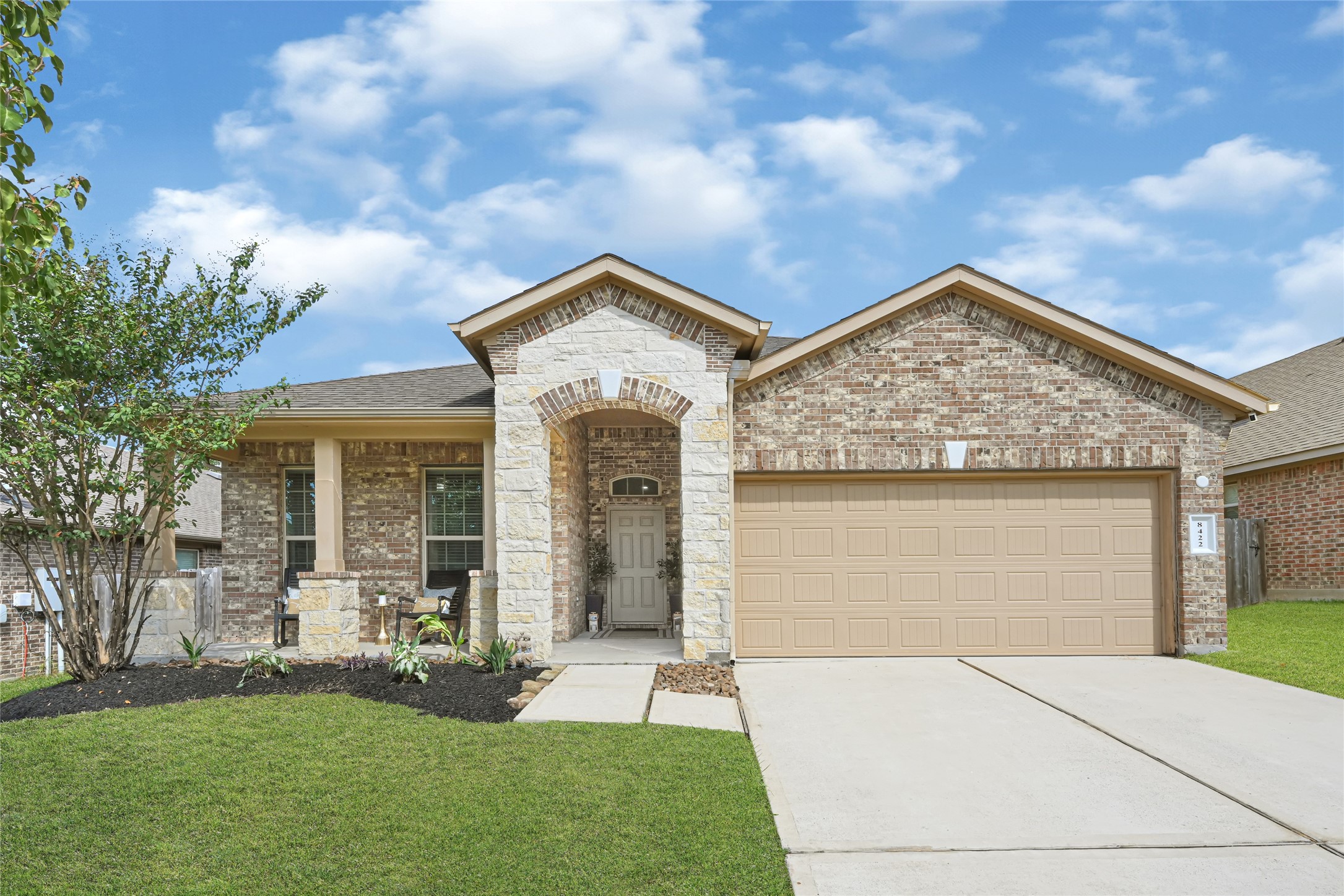 8422 Coral Cove Pass Lane, Conroe, TX 77304