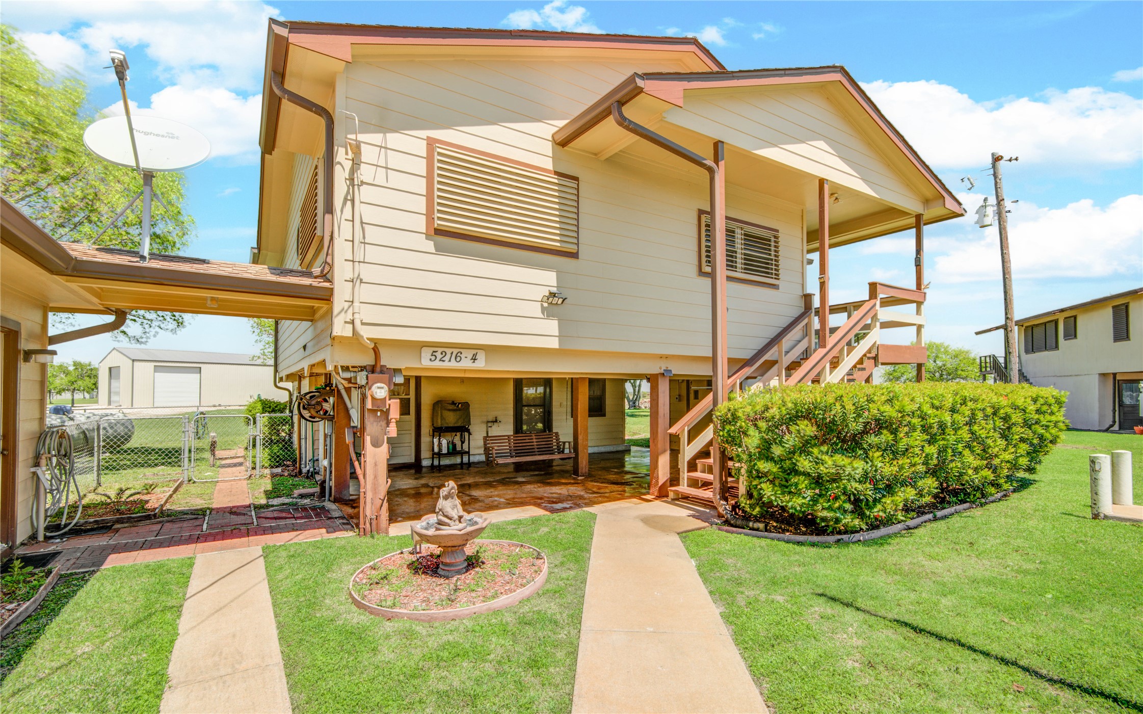 5216-4 County Road 469, Brazoria, TX 77422
