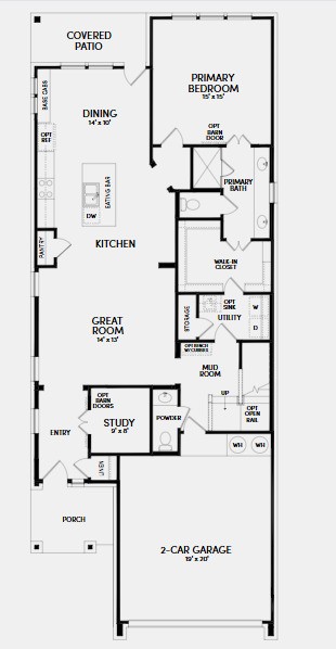 7318 Prairie Lakeshore Lane, Katy, TX 77493