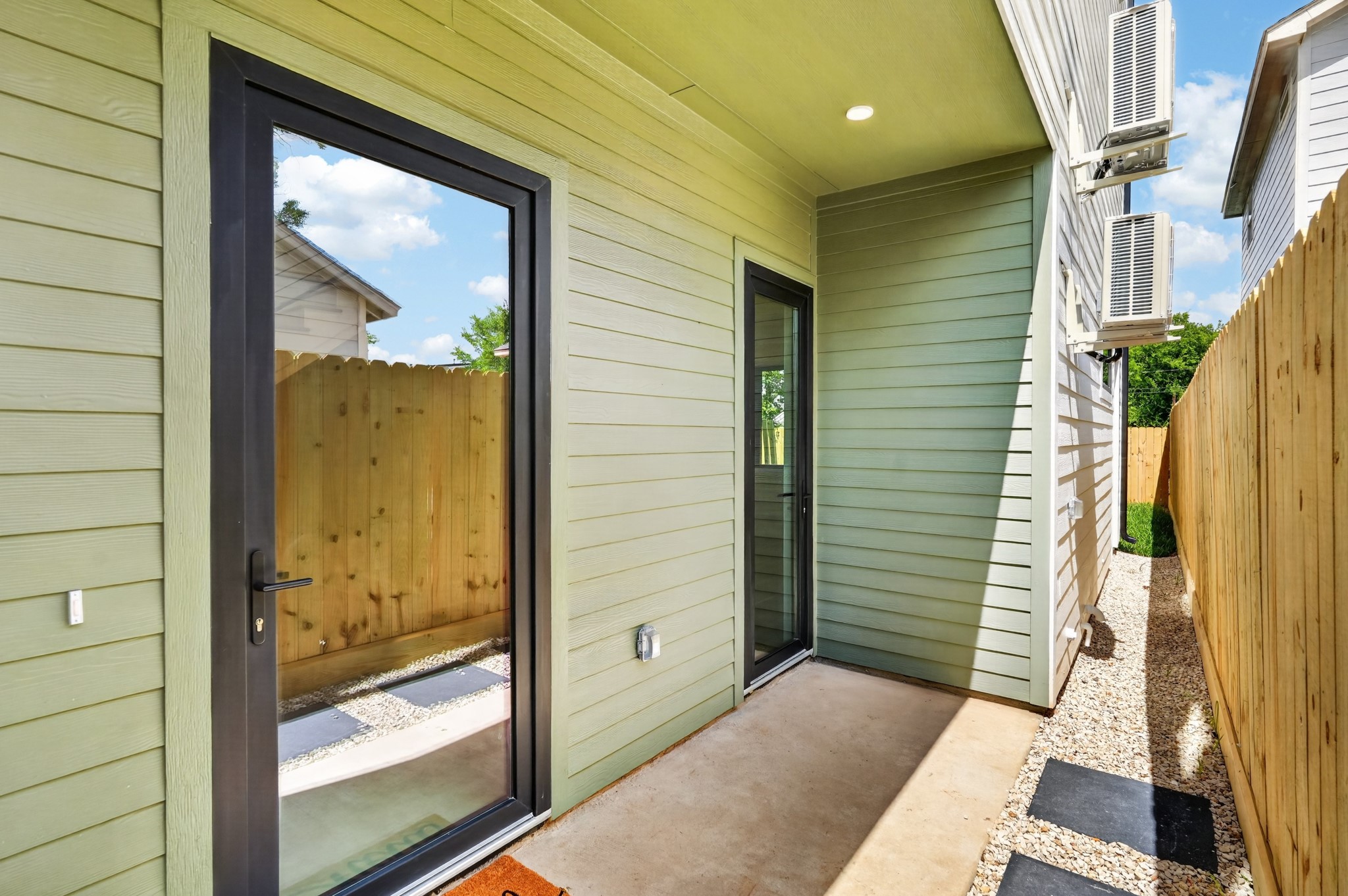 Dual side entries include a private entrance to a first-floor suite, ideal for multigenerational living or rental income.