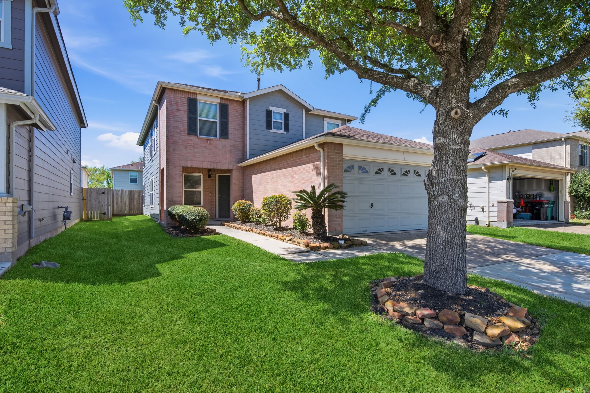 Curb Appeal