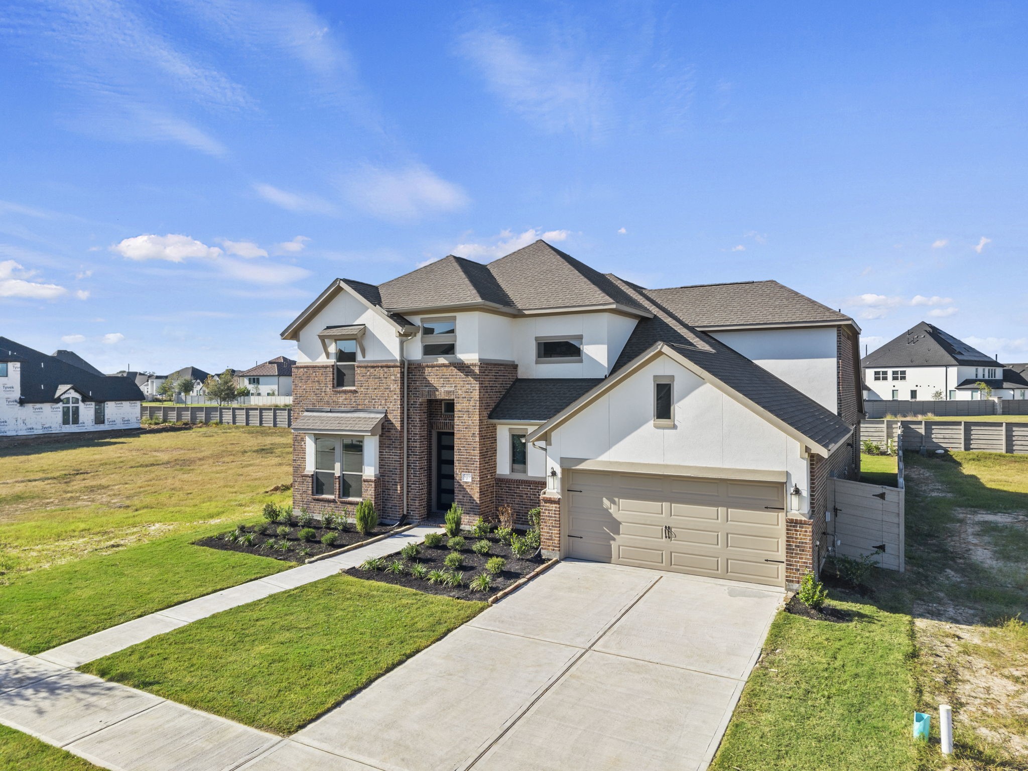 5119 Mulberry Shrubs Lane, Manvel, TX 77578