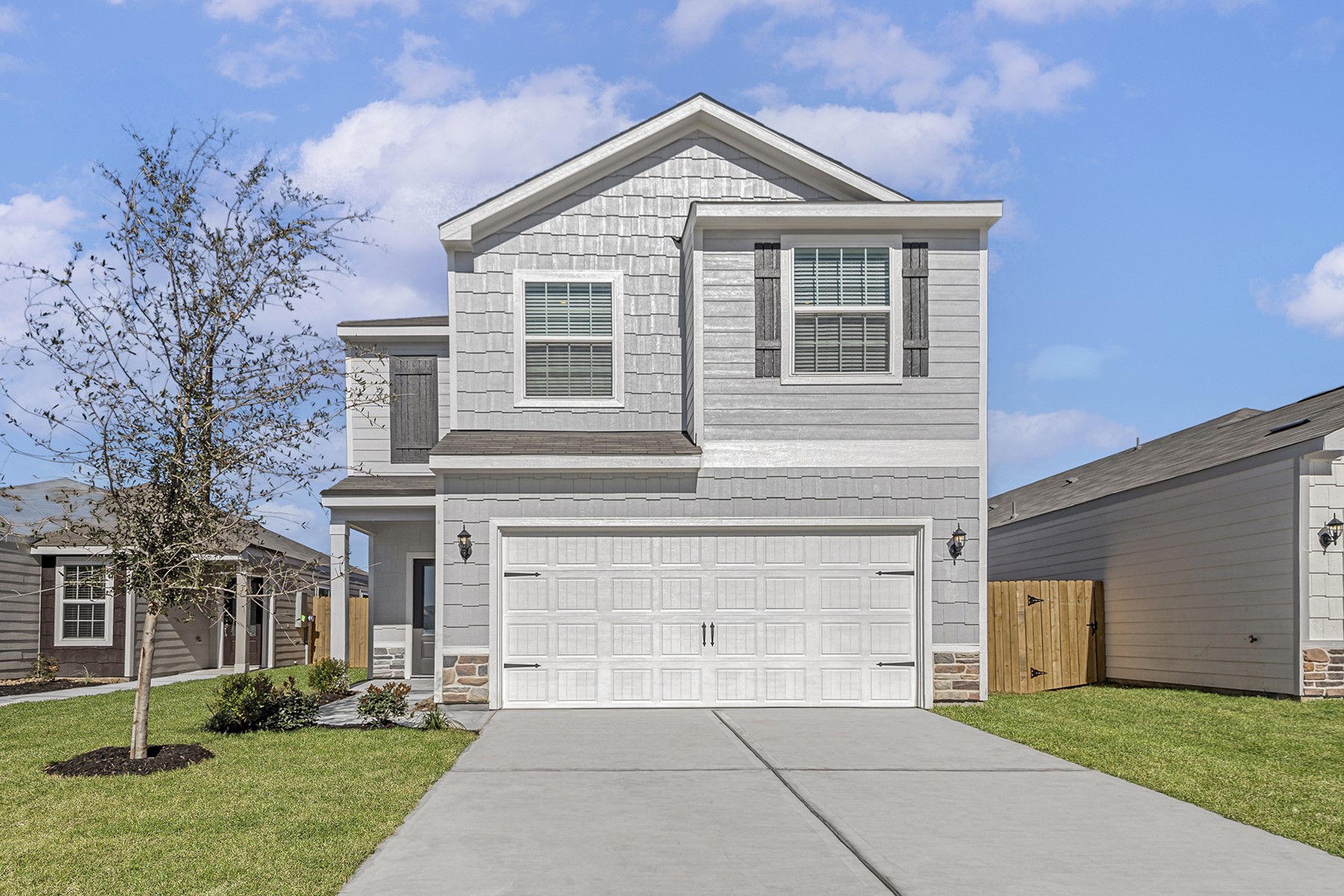 23010 Arizona Cypress Drive, Hockley, TX 77447