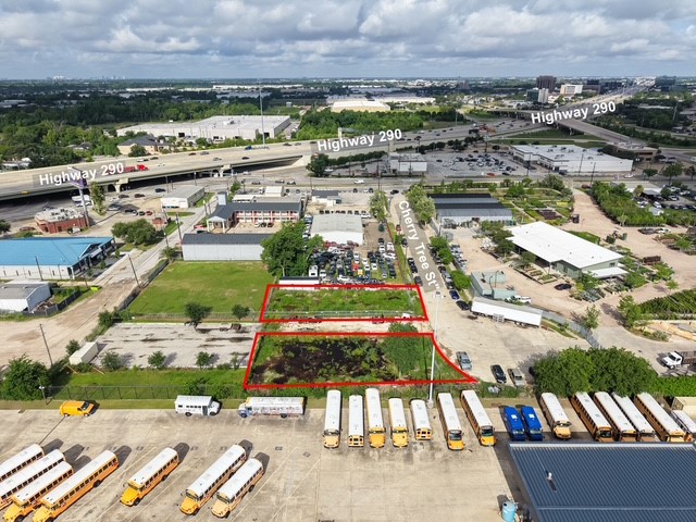 0 Cherry Street, Houston, TX 77092