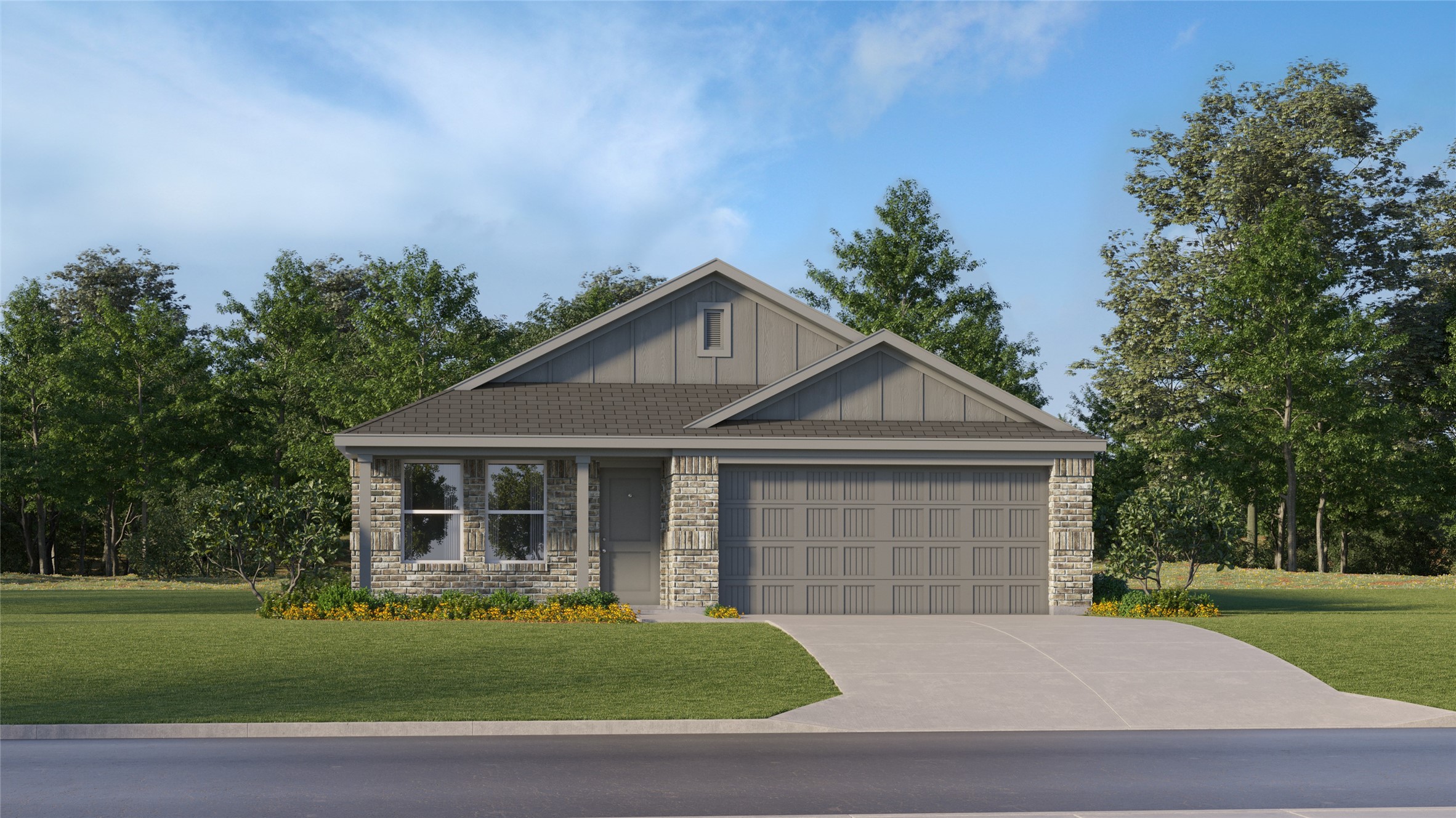 709 Casabona Drive, Huffman, TX 77336