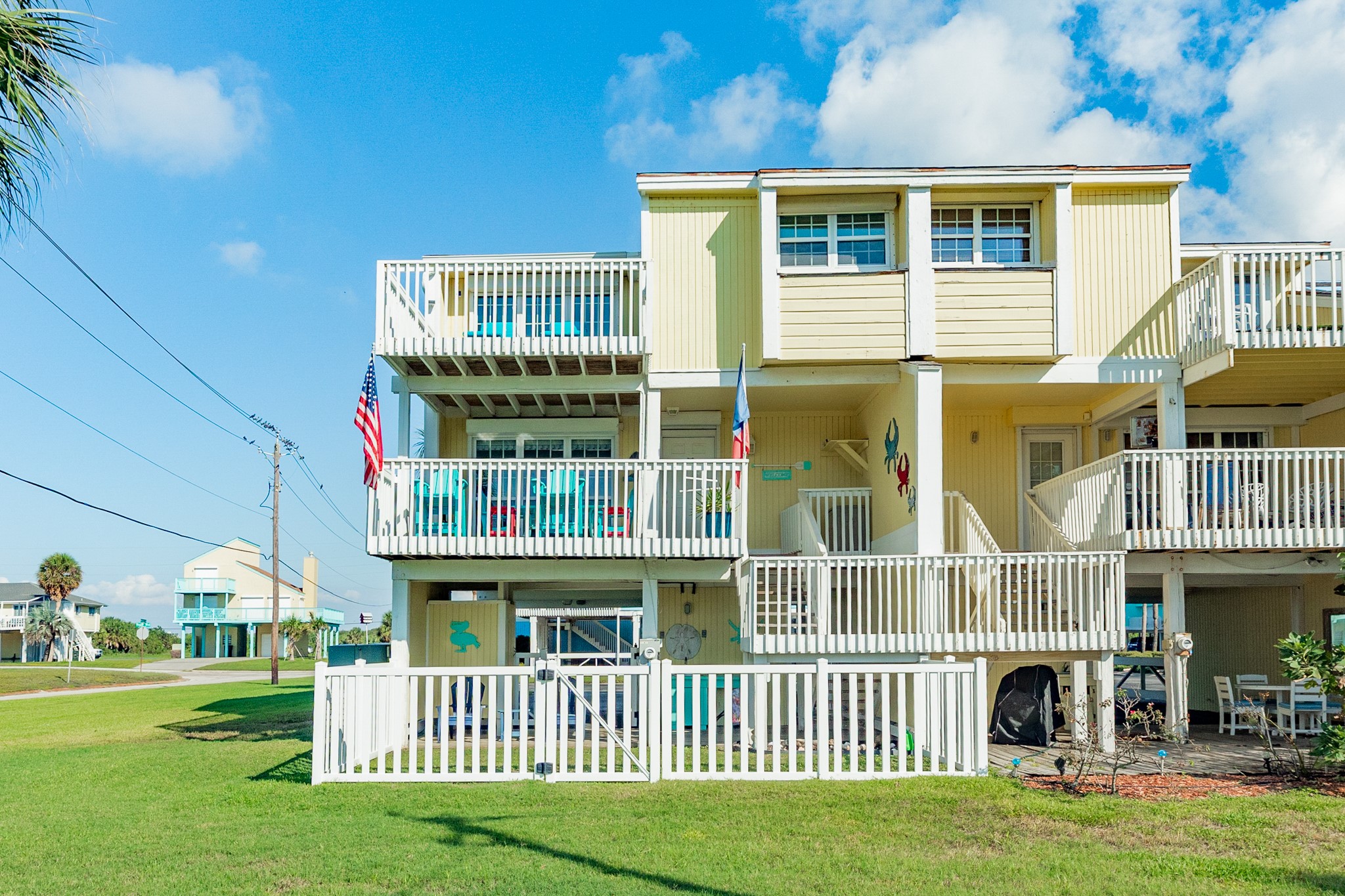301 Jean Lafitte Cove, Galveston, TX 77554
