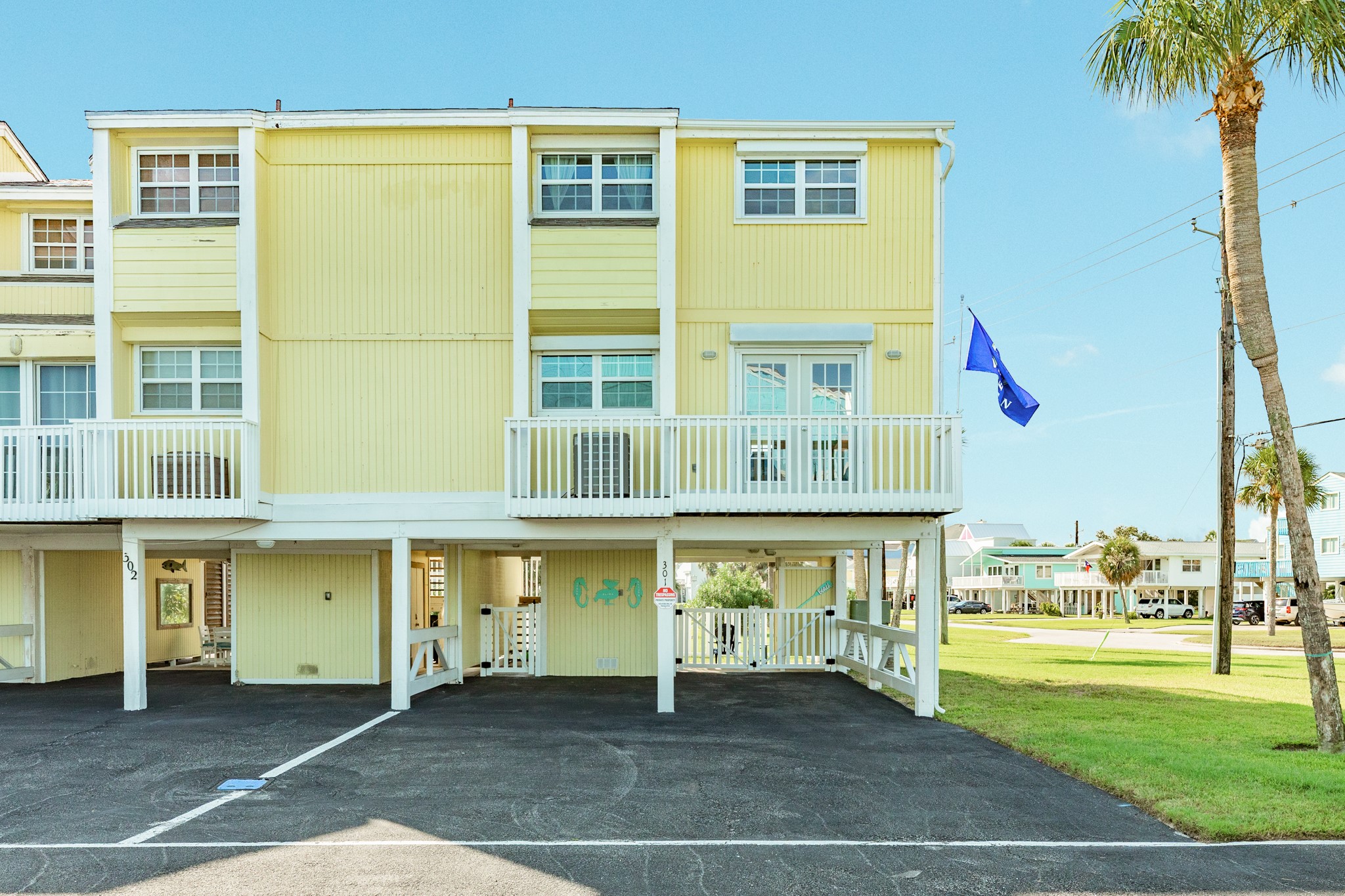 301 Jean Lafitte Cove, Galveston, TX 77554