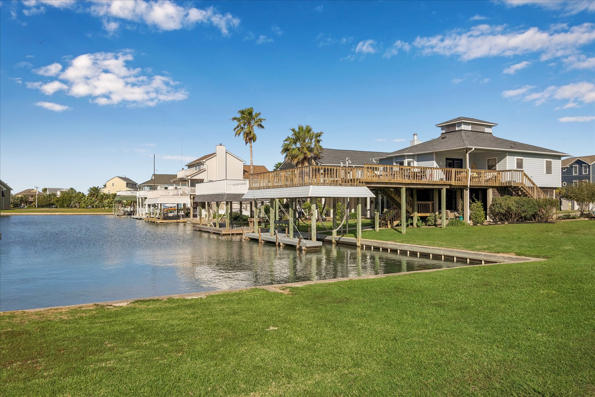 EXCESS LAND Included in purchase price
