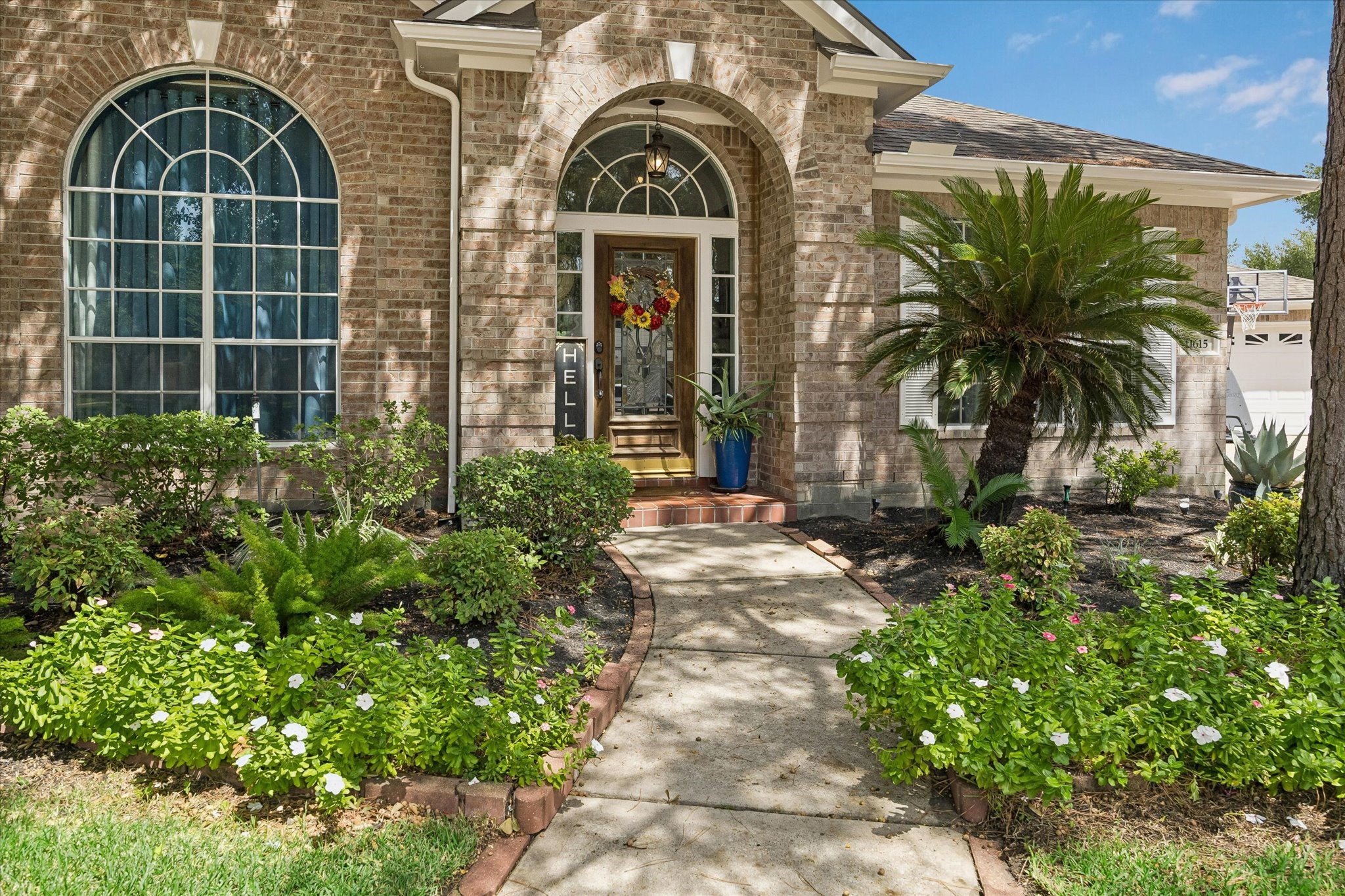 This home provides plenty of curb appeal.