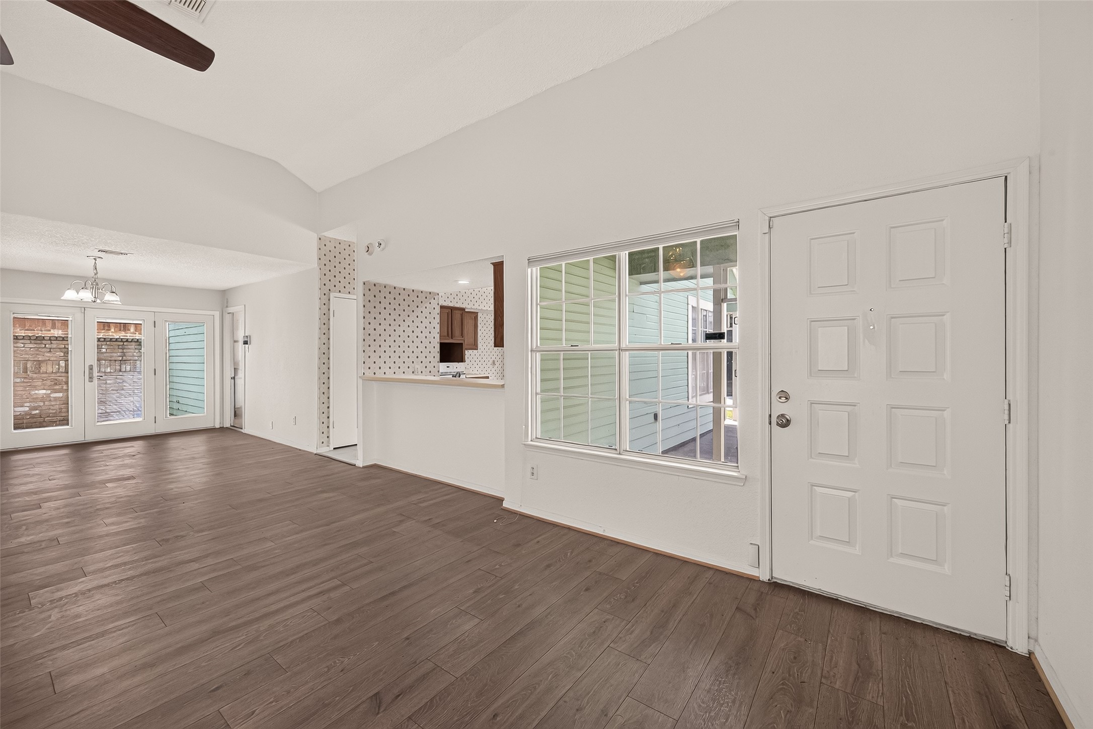 Entry Area