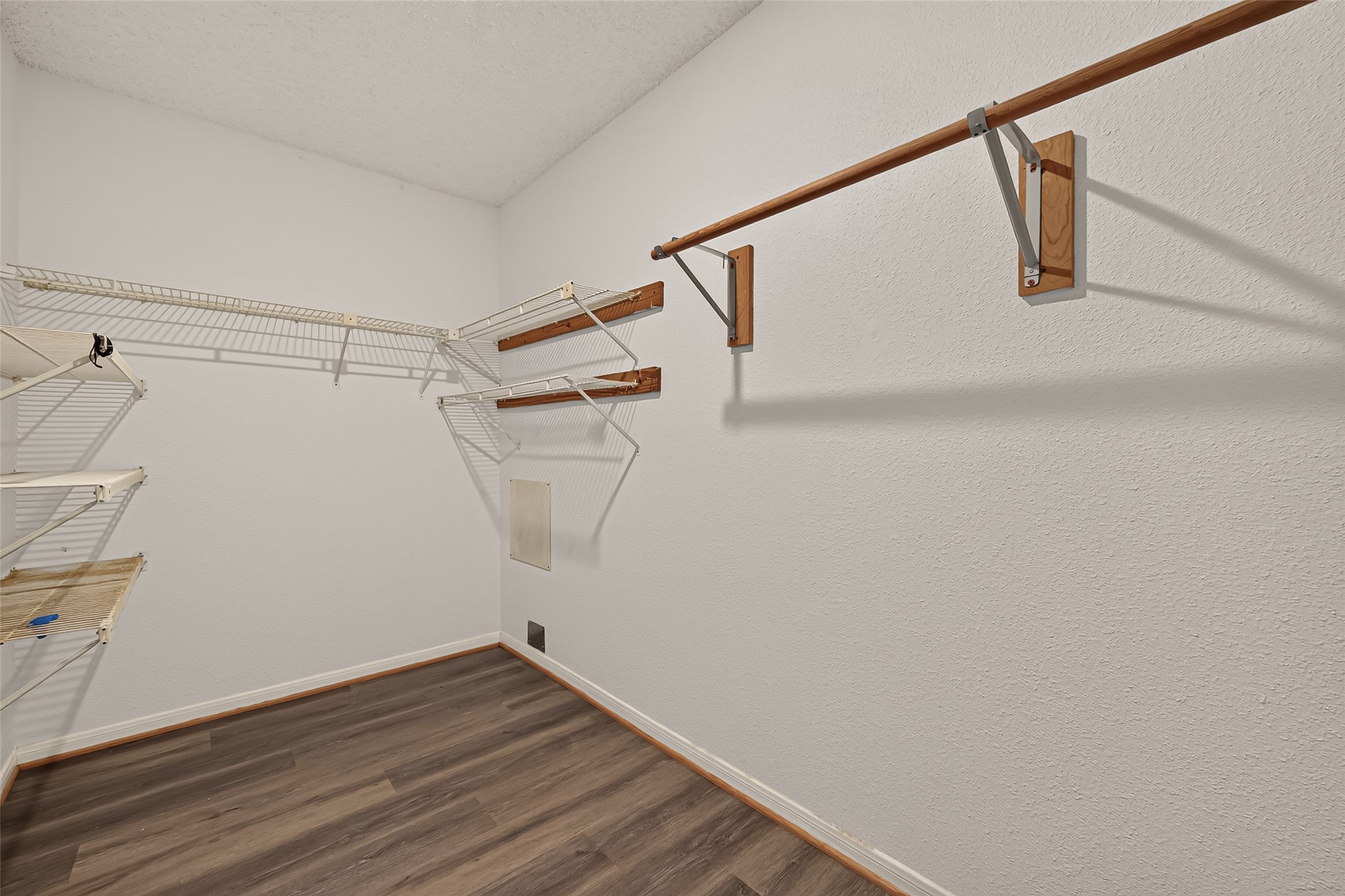 Master Closet