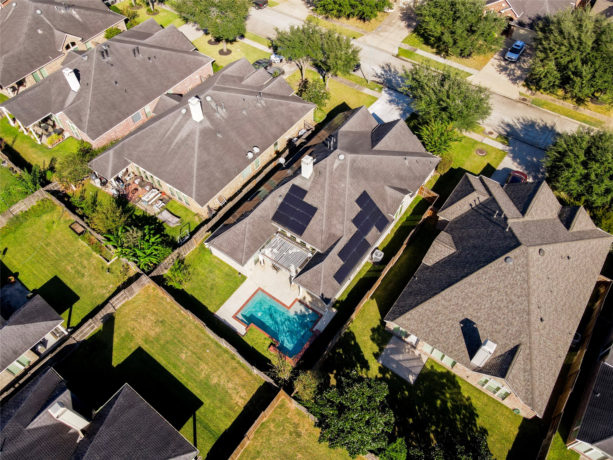 21819 OLEASTER SPRINGS Lane, Richmond, TX 77469