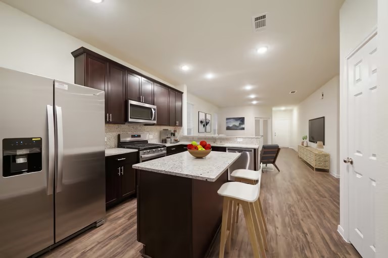 MODEL HOME images may NOT be consistent with the finished product.