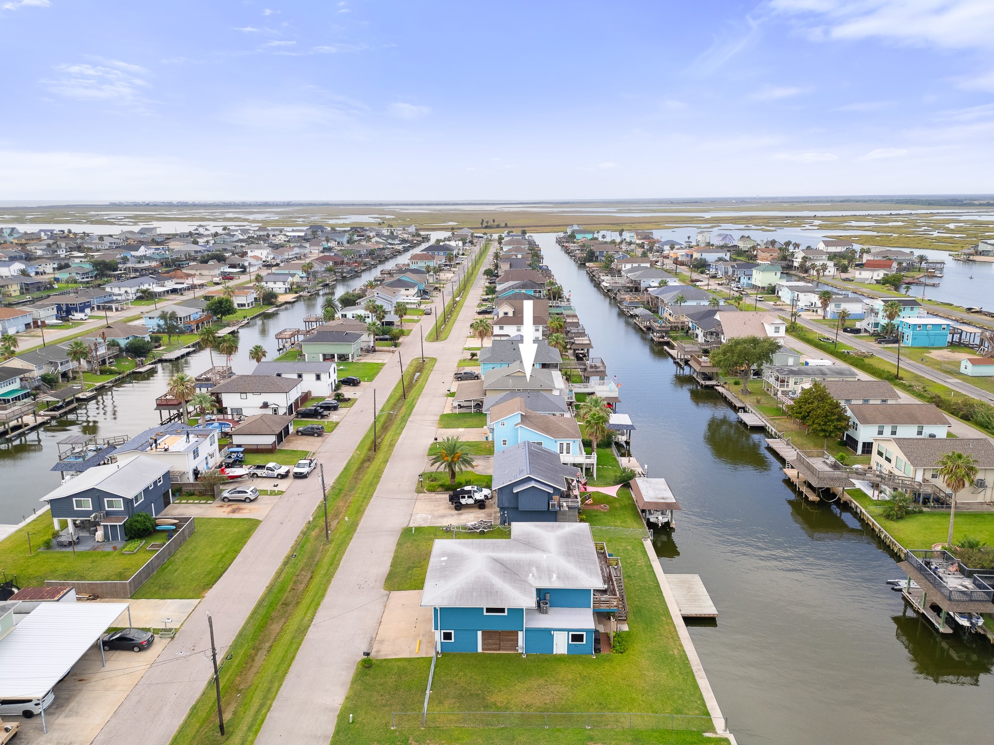 66 Tarpon Street, Bayou Vista, TX 77563