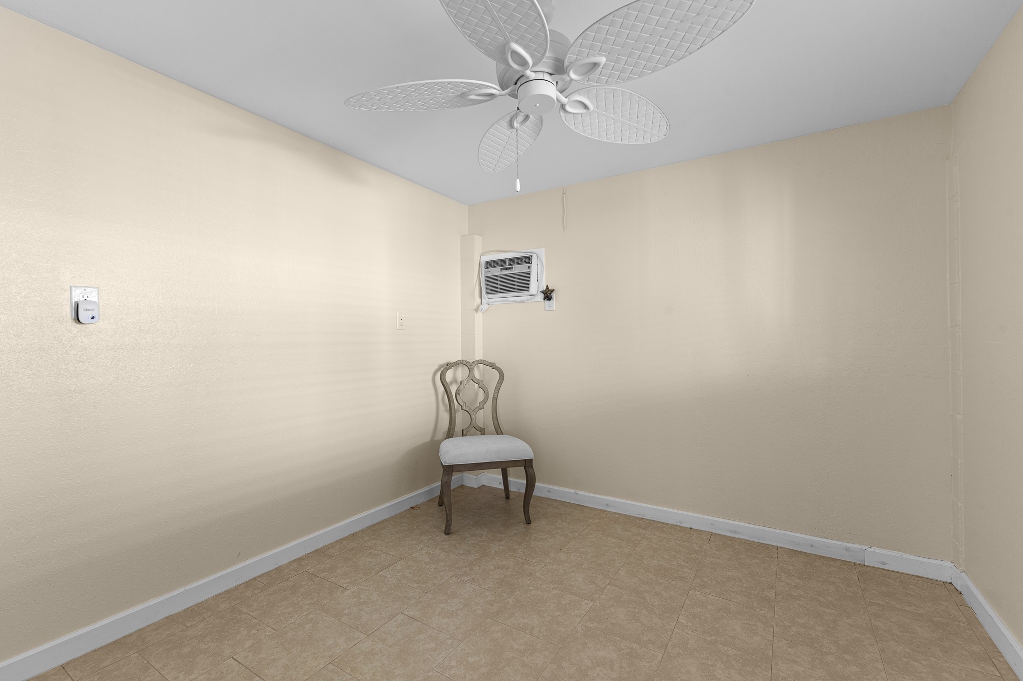 Downstairs bedroom