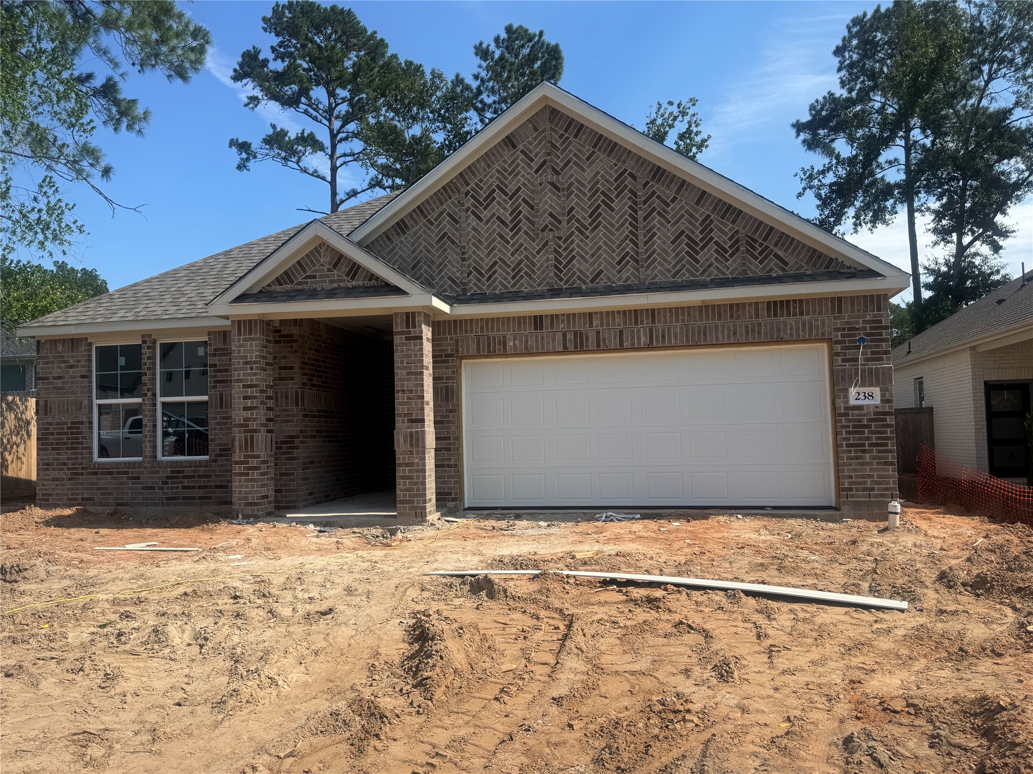 238 Garden Rose Trail, Willis, TX 77318