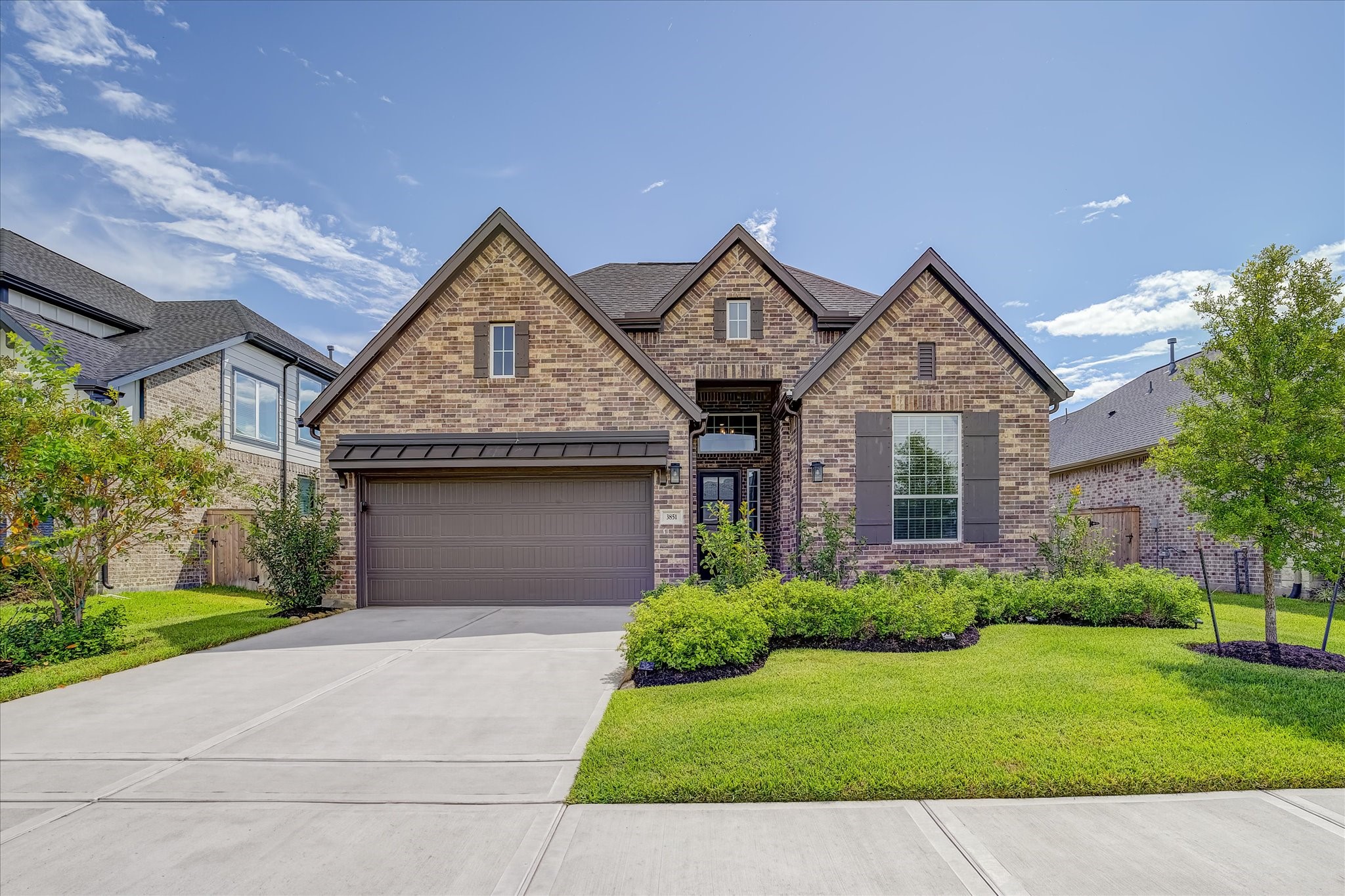 3851 Mulberry Farms Drive, Santa Fe, TX 77510