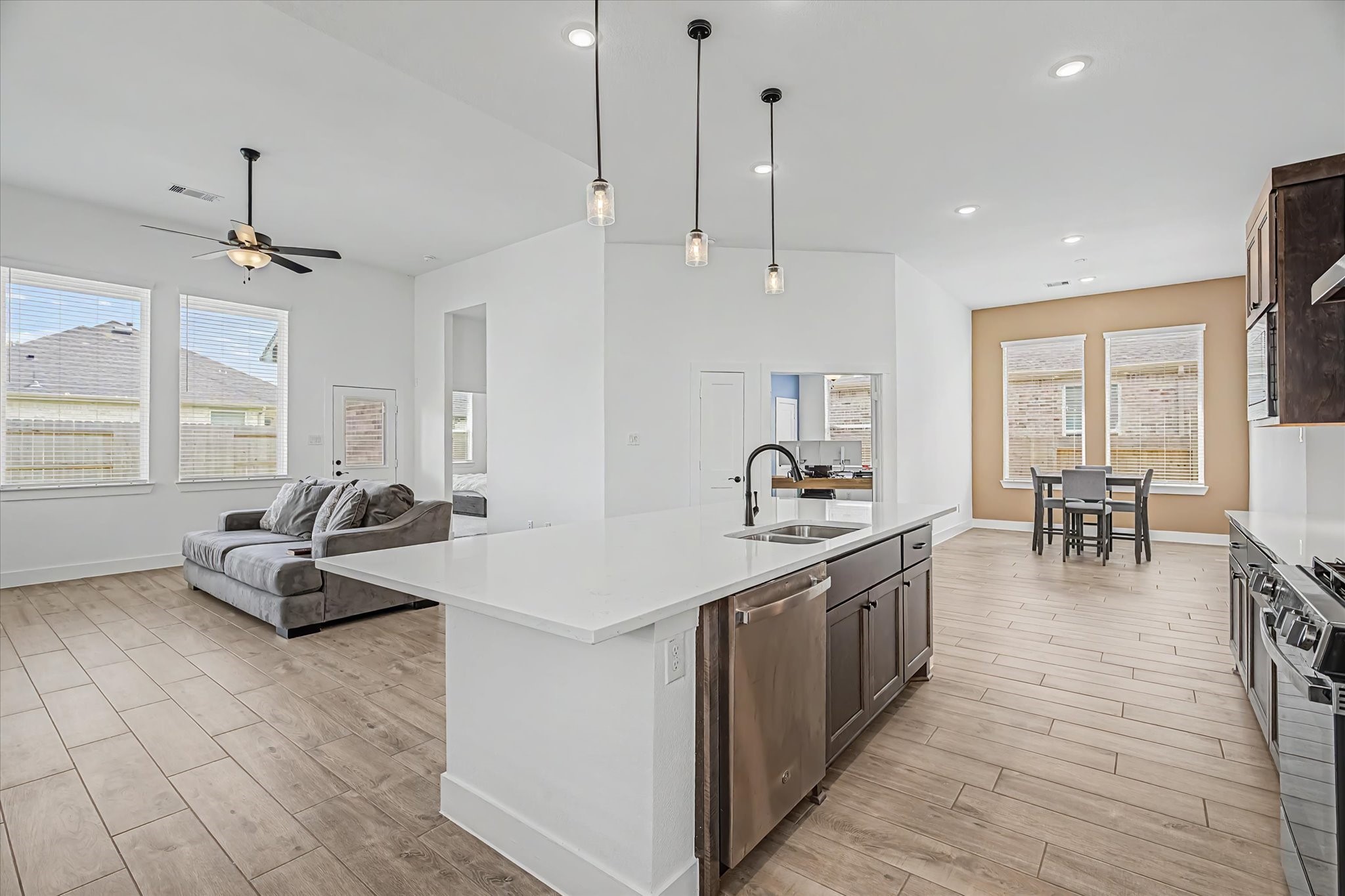 3851 Mulberry Farms Drive, Santa Fe, TX 77510