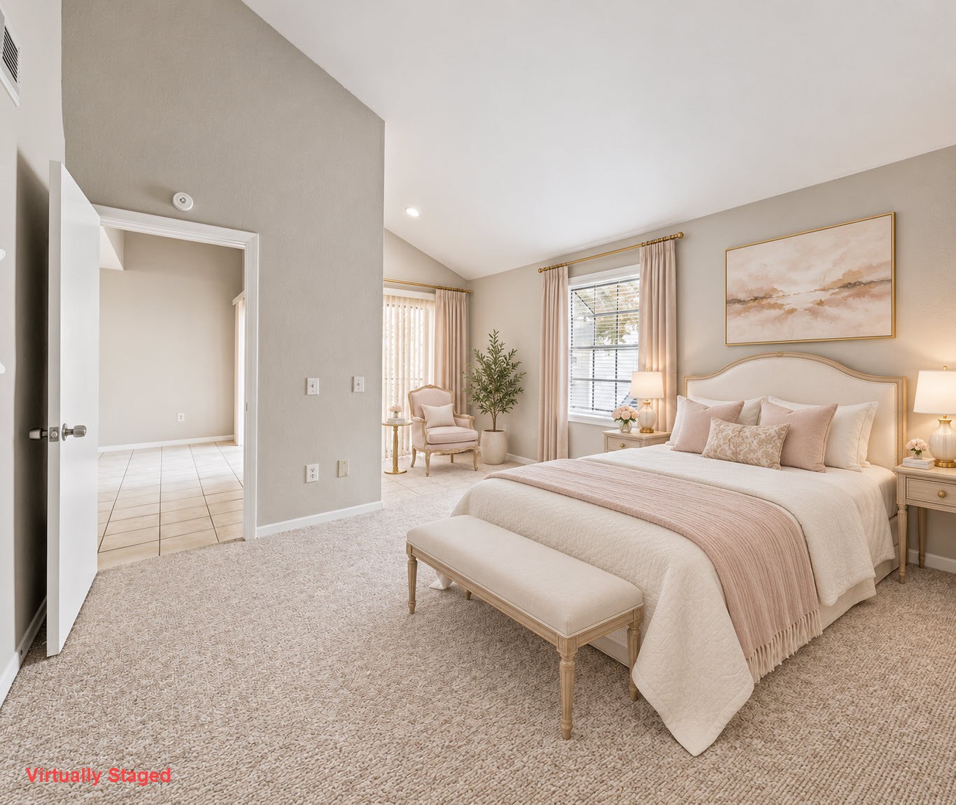 Virtually Staged Virtually Staged