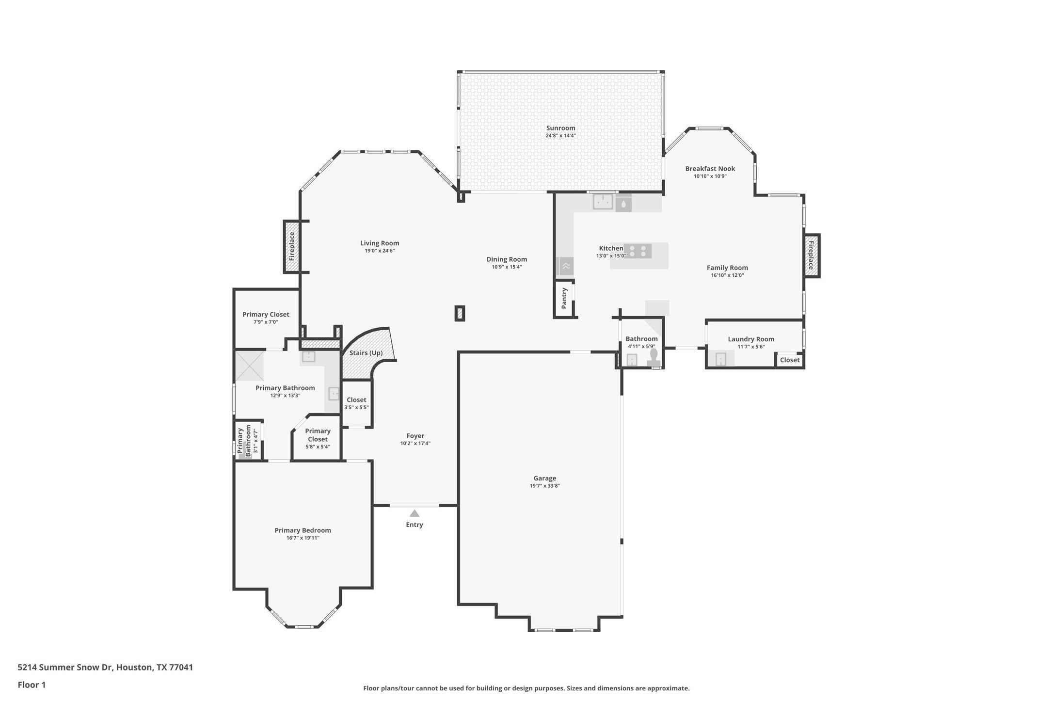 5214 Summer Snow Drive, Houston, TX 77041