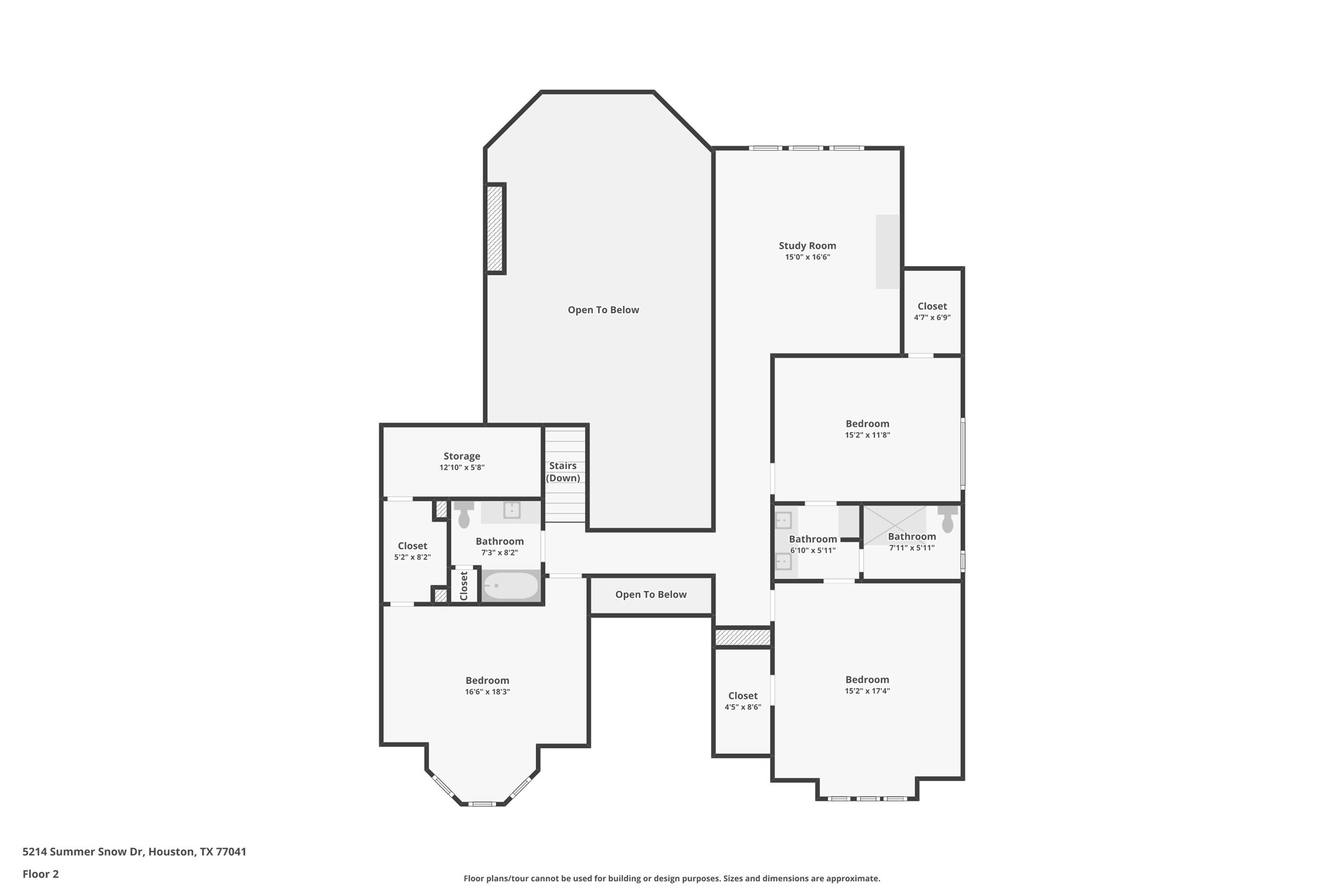 5214 Summer Snow Drive, Houston, TX 77041