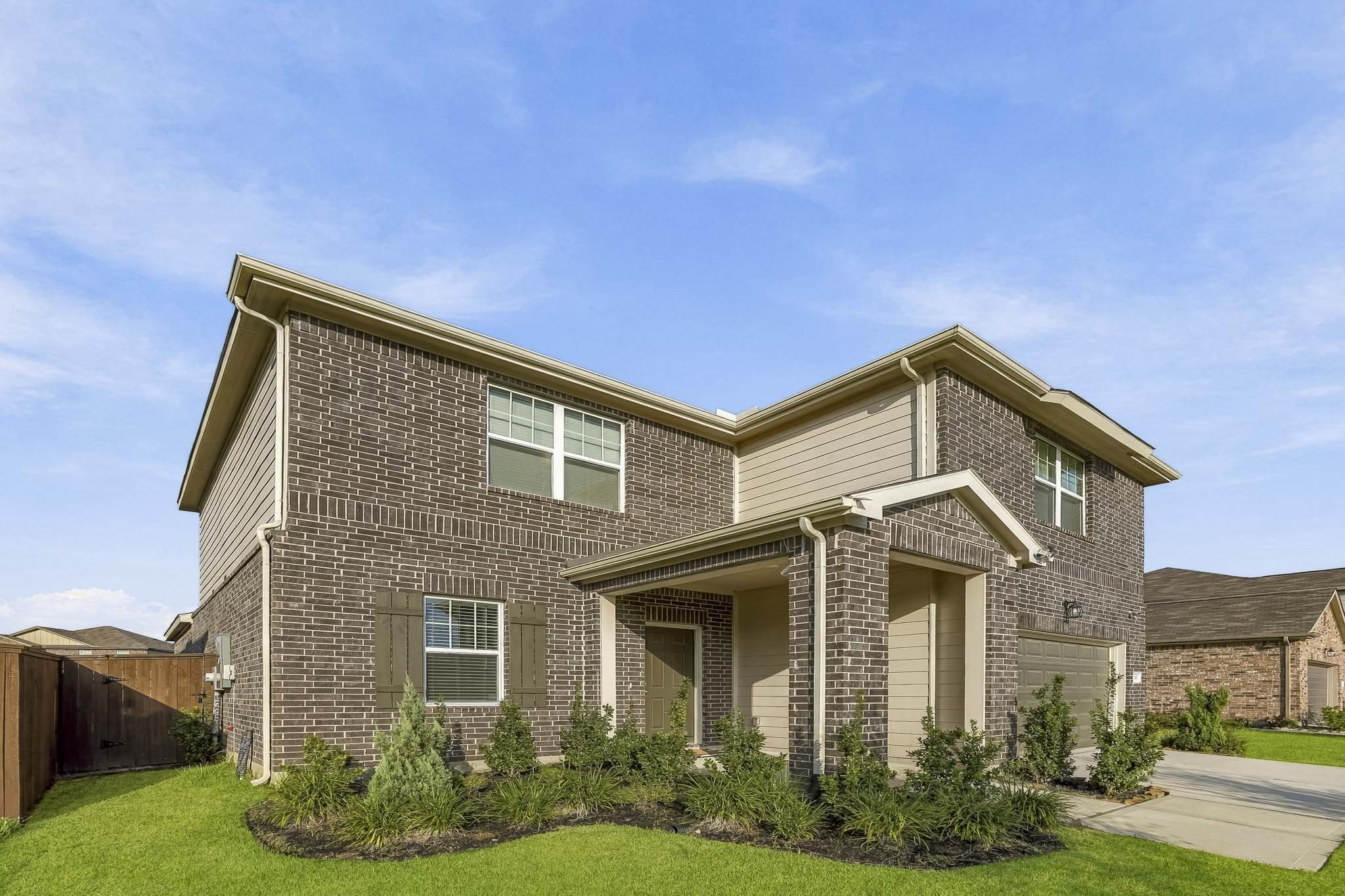 Lush green lawns, neatly maintained landscaping, and thoughtfully placed landscape lighting enhance the property's charm. The combination of elegant exterior finishes, and mature greenery creates a picture-perfect first impression. Lush green lawns, neatly maintained landscaping, and thoughtfully placed landscape lighting enhance the property's charm. The combination of elegant exterior finishes, and mature greenery creates a picture-perfect first impression.