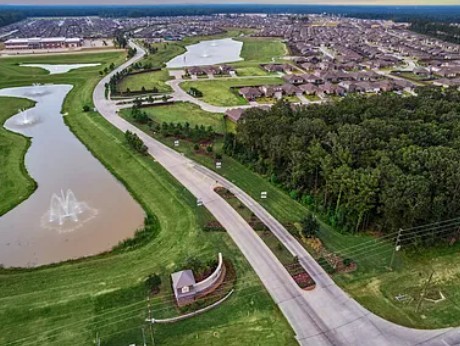 21547 Rolling Streams Drive, New Caney, TX 77357