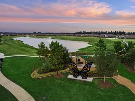 21547 Rolling Streams Drive, New Caney, TX 77357