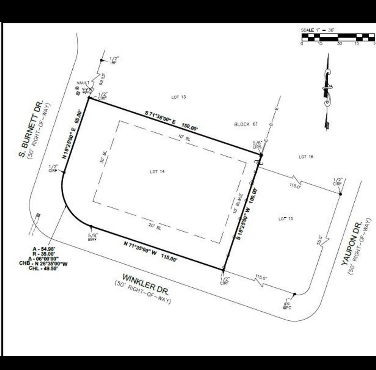 527 S Burnett Drive, Baytown, TX 77520